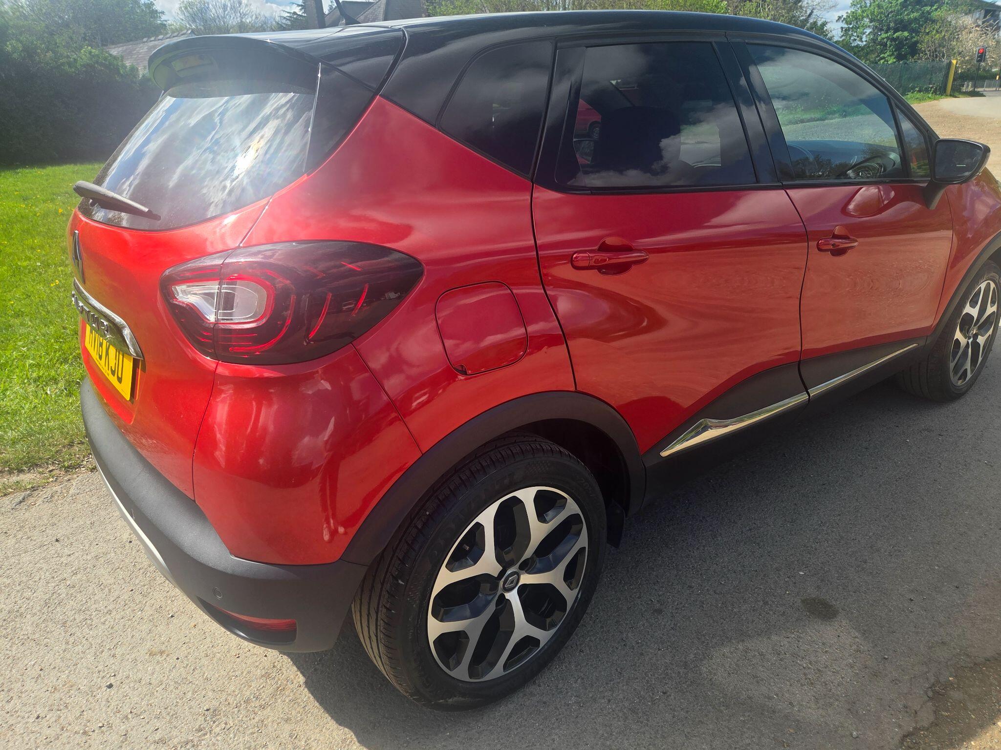 Renault Captur view 11