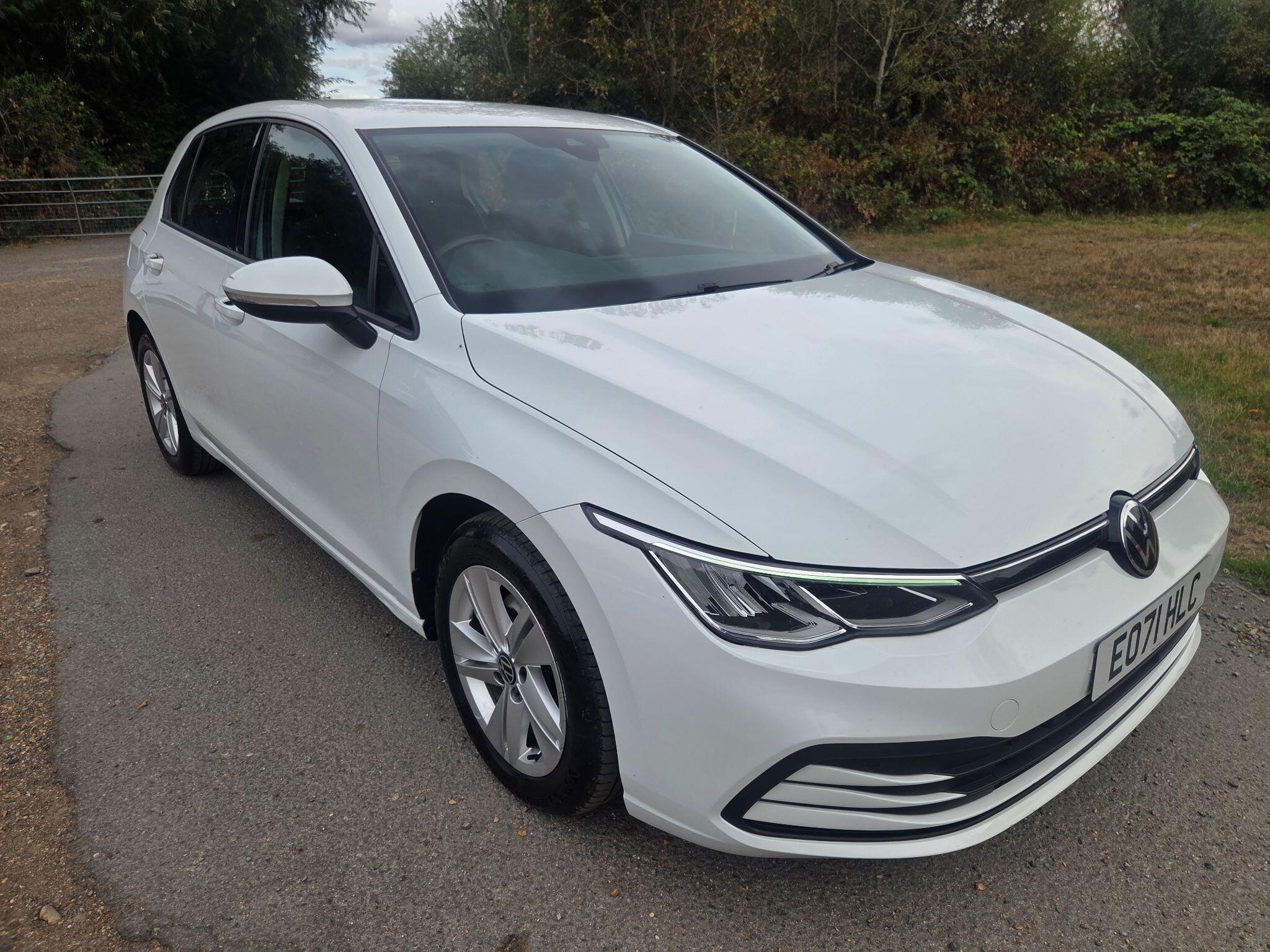 Volkswagen Golf view 21