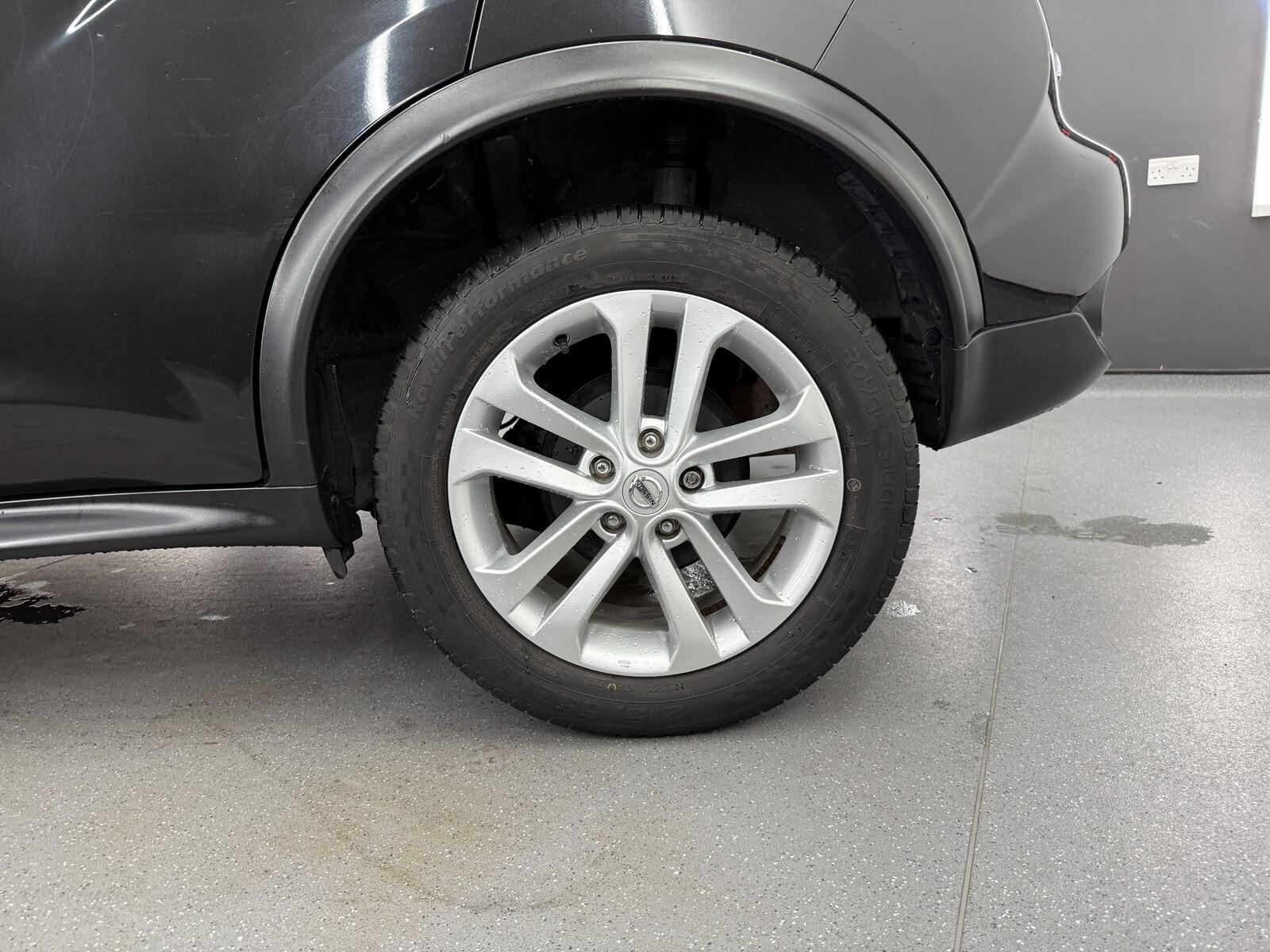 Nissan Juke view 11