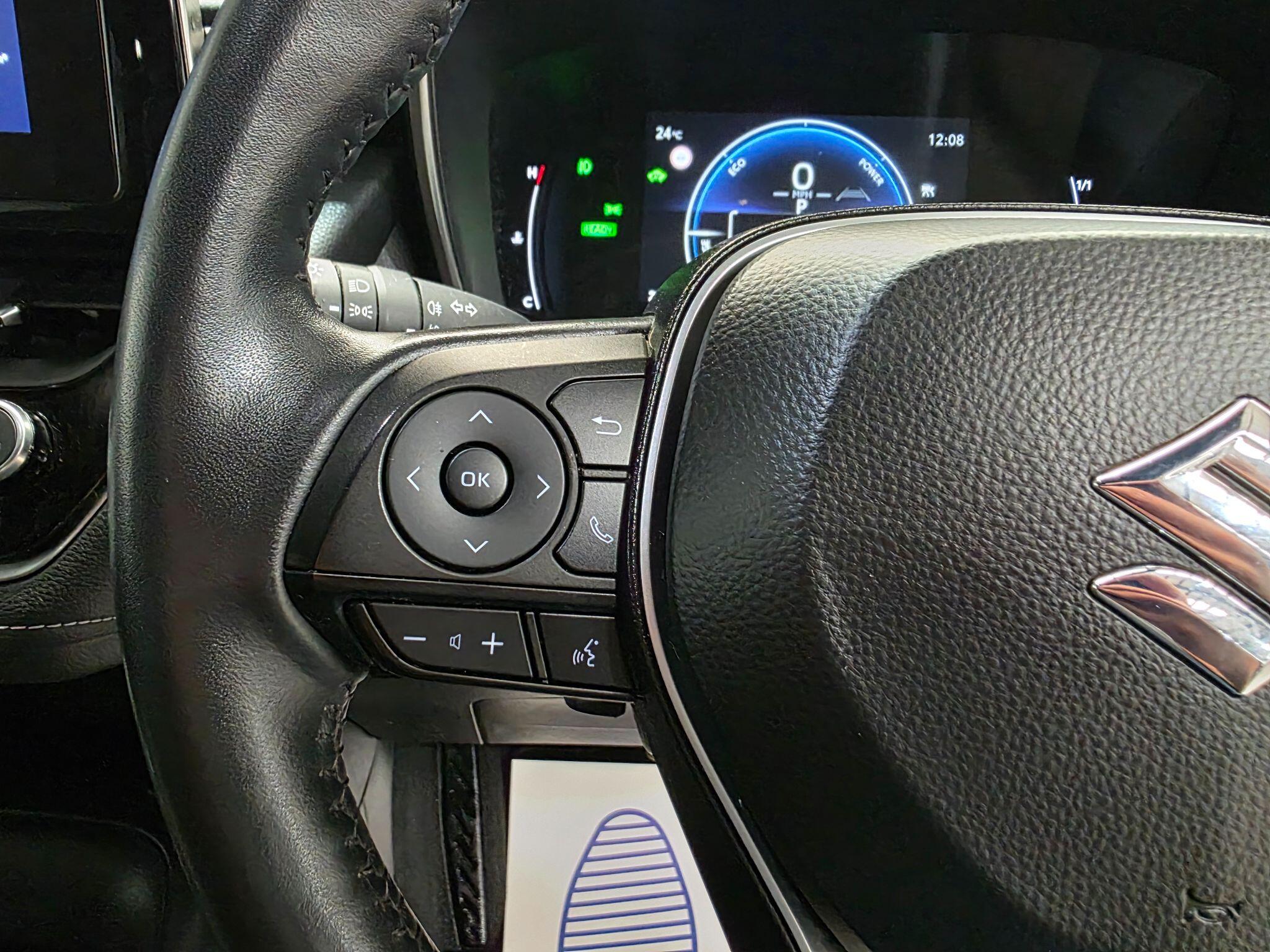Suzuki Swace view 16