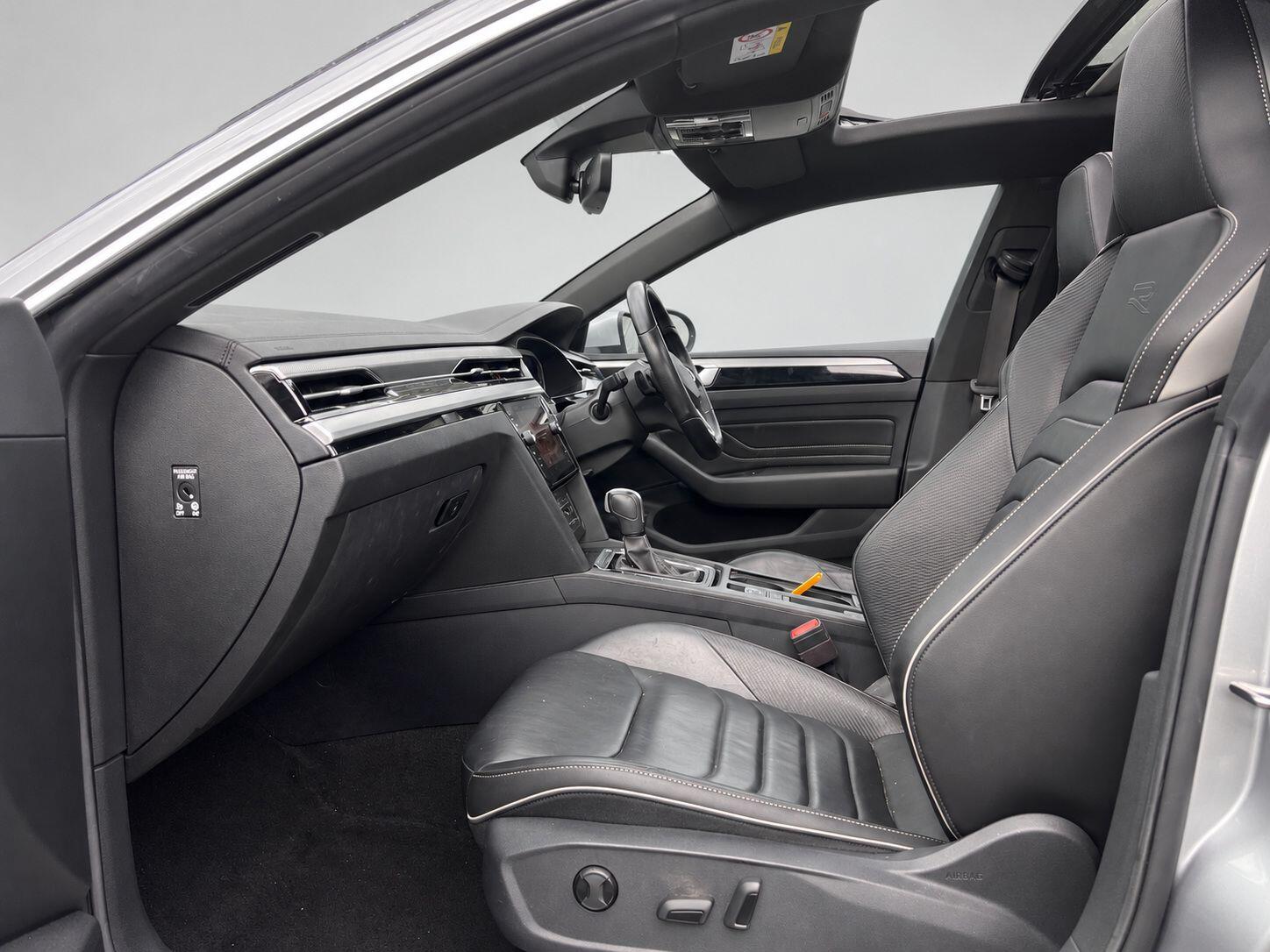 Volkswagen Arteon view 36