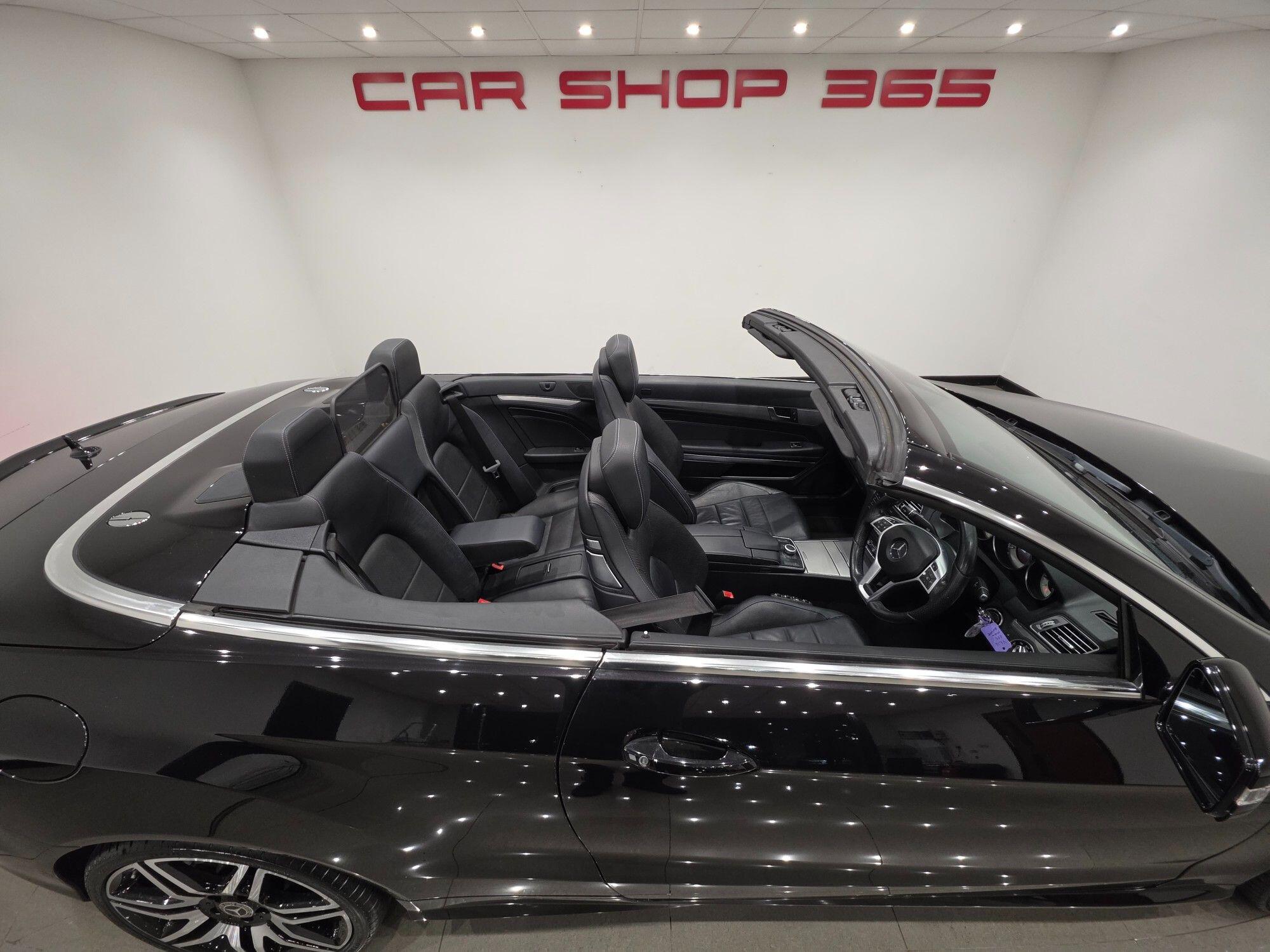 Mercedes-Benz E-Class view 78