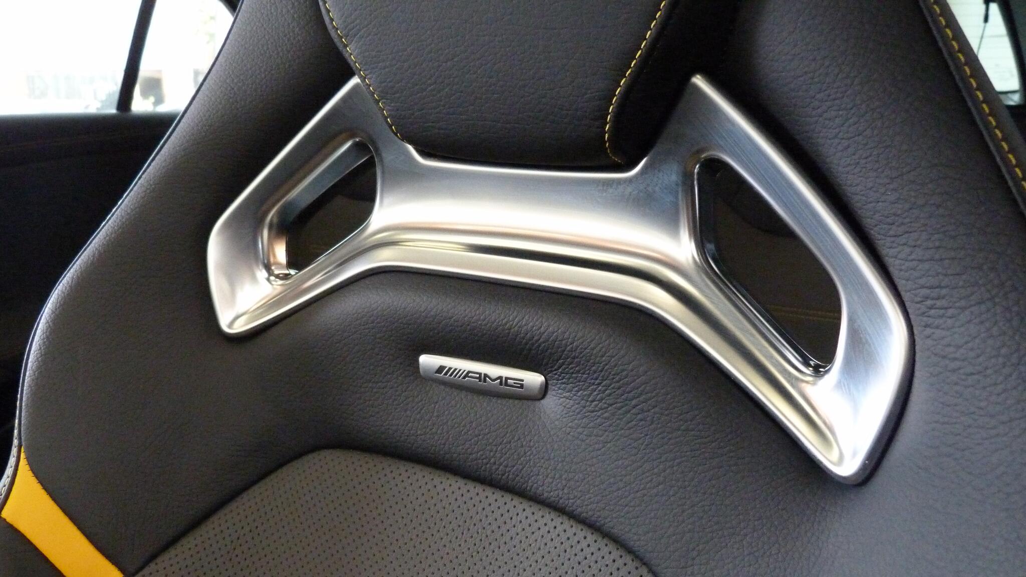 Mercedes-Benz A-Class view 22