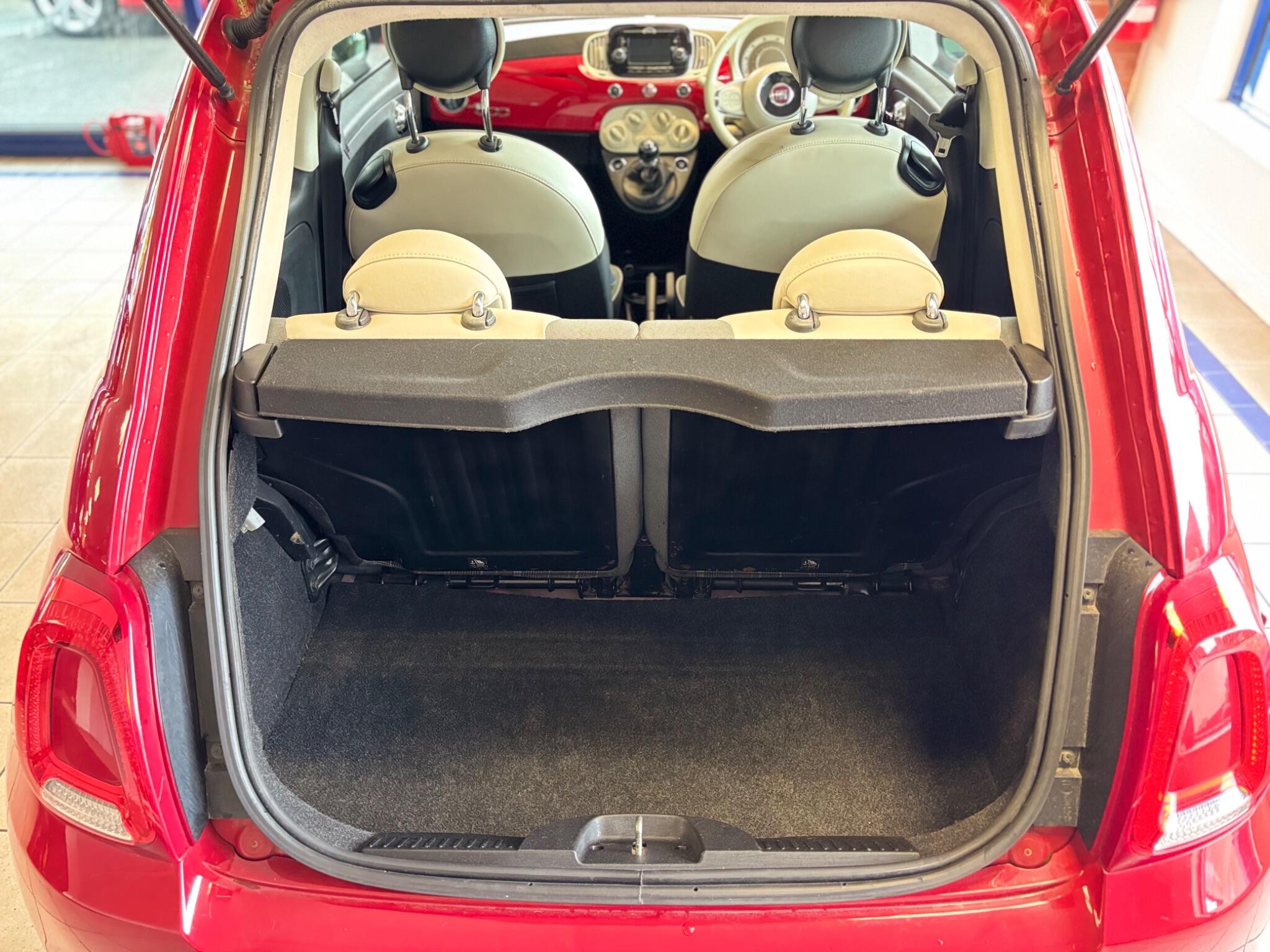 Fiat 500 view 9