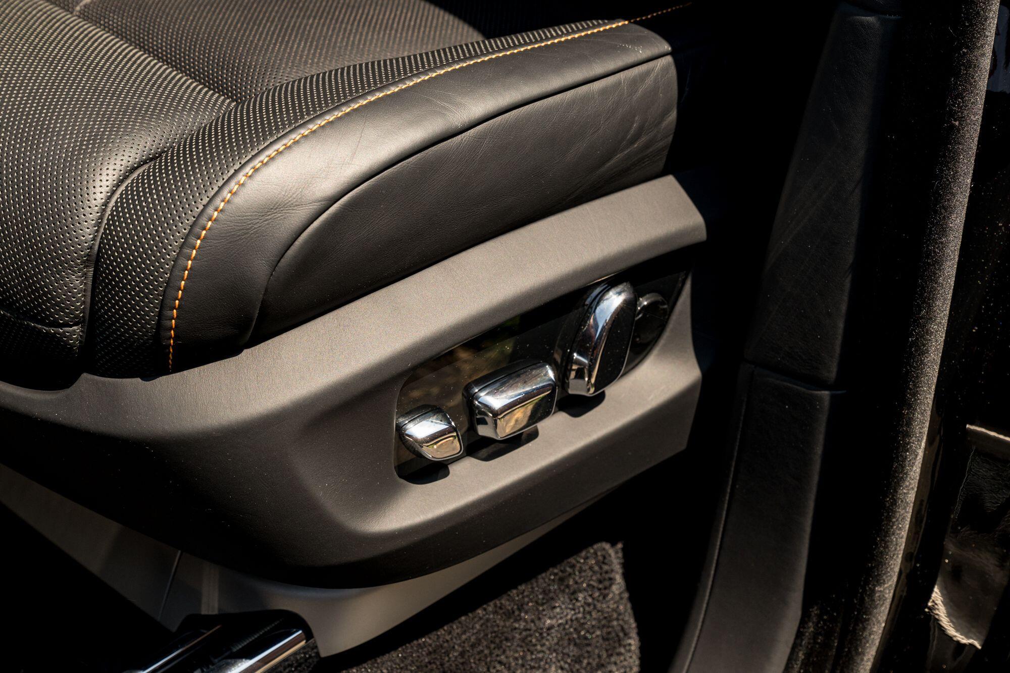 Rolls-Royce Cullinan view 42