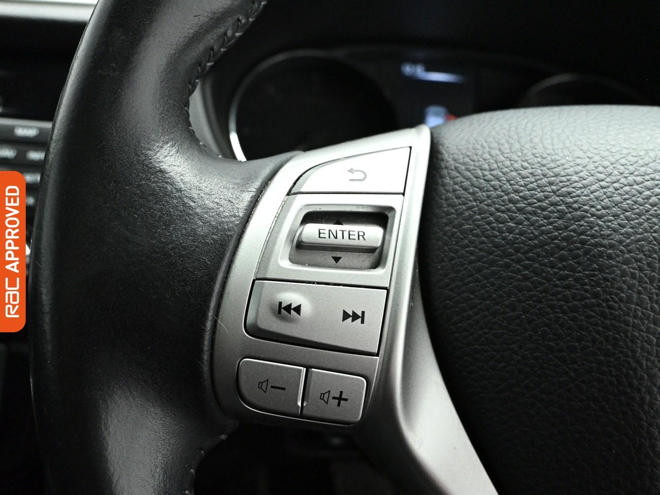 Nissan Qashqai view 22
