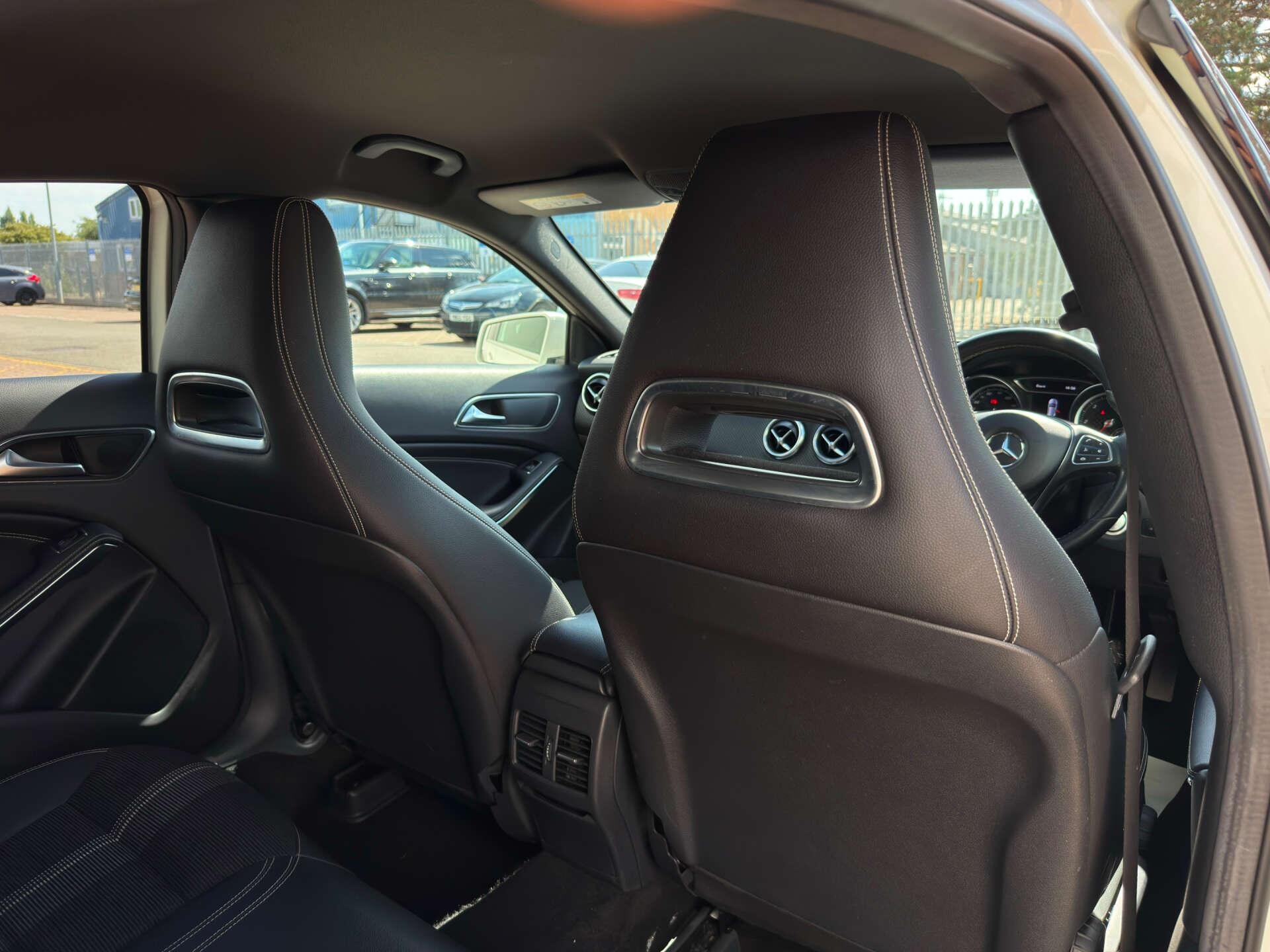 Mercedes-Benz A Class view 23