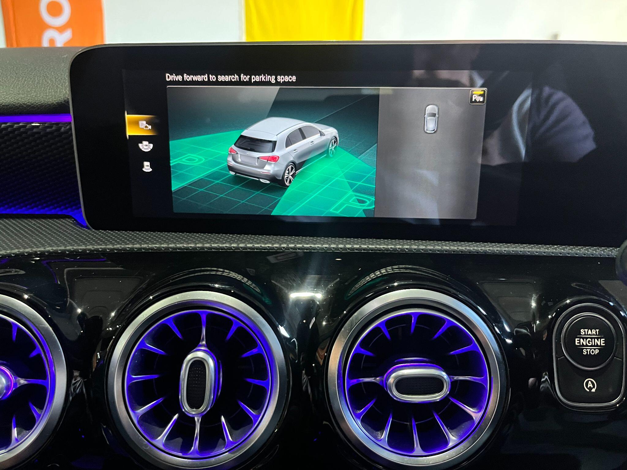 Mercedes-Benz A-Class view 19