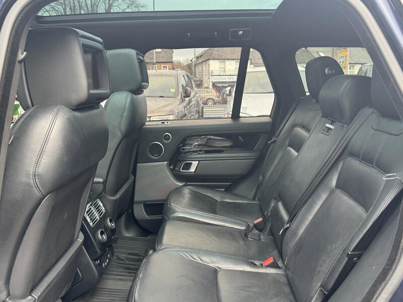 2018 Land Rover Range Rover image 69
