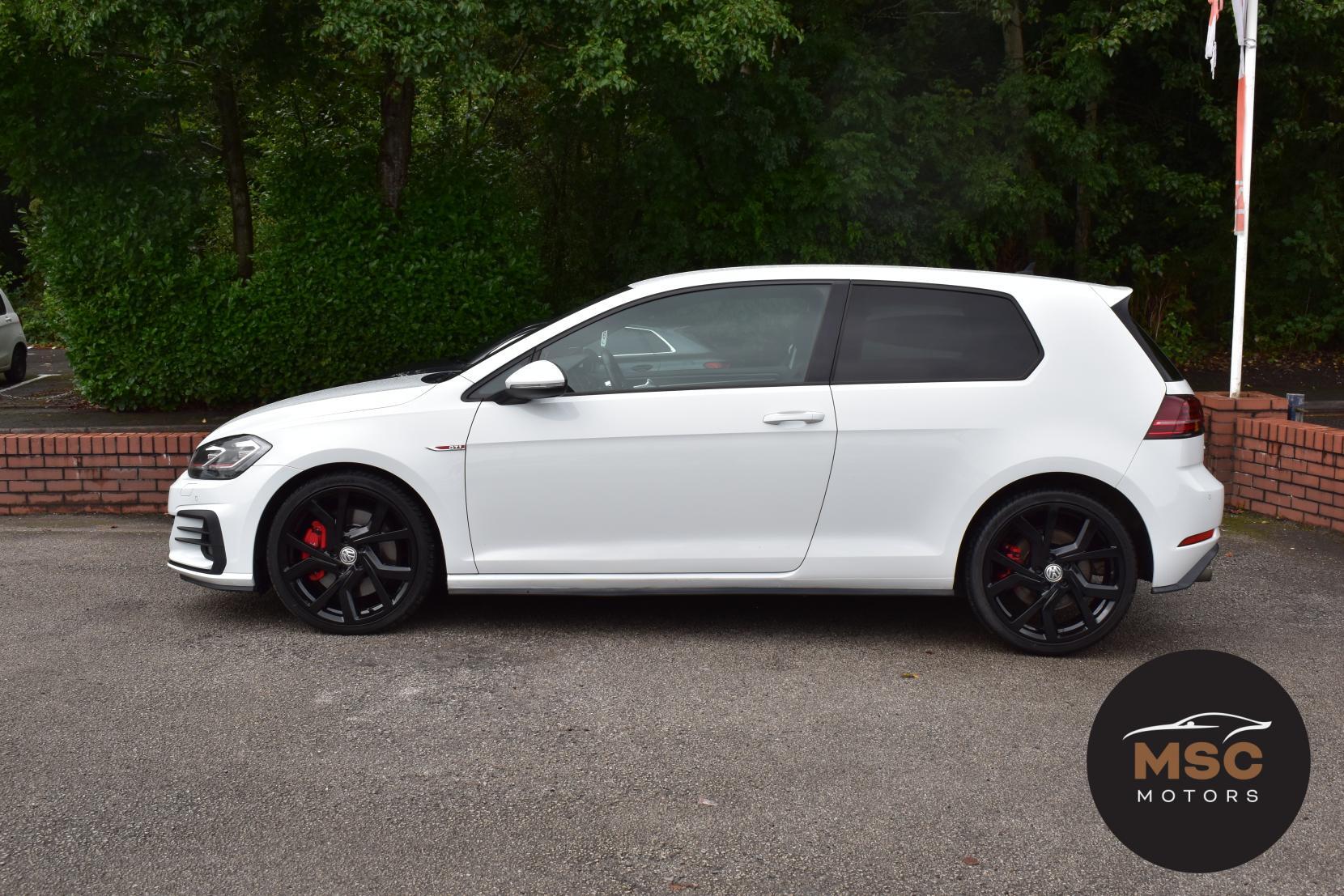 Volkswagen Golf view 10