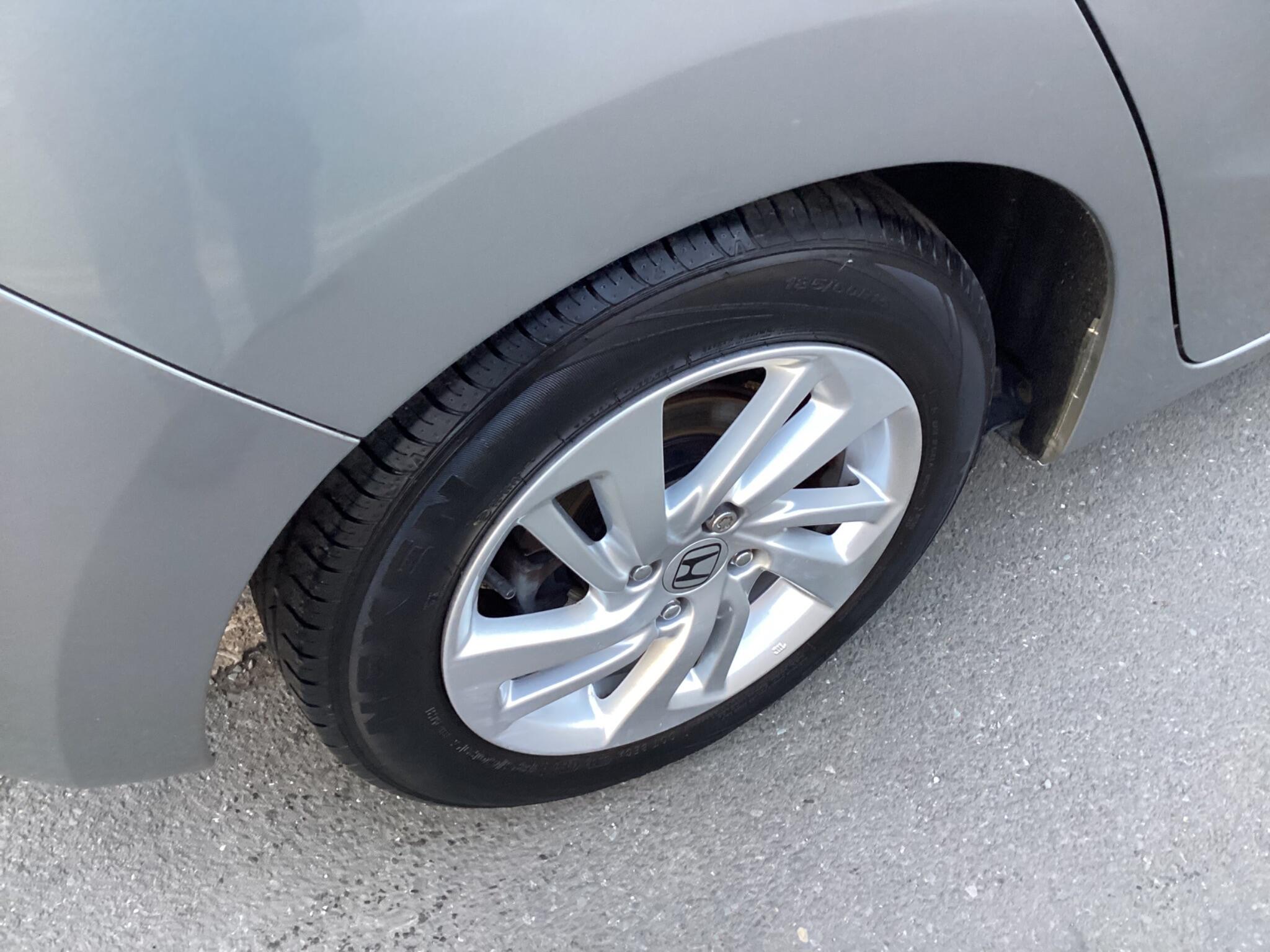 Honda Jazz view 21