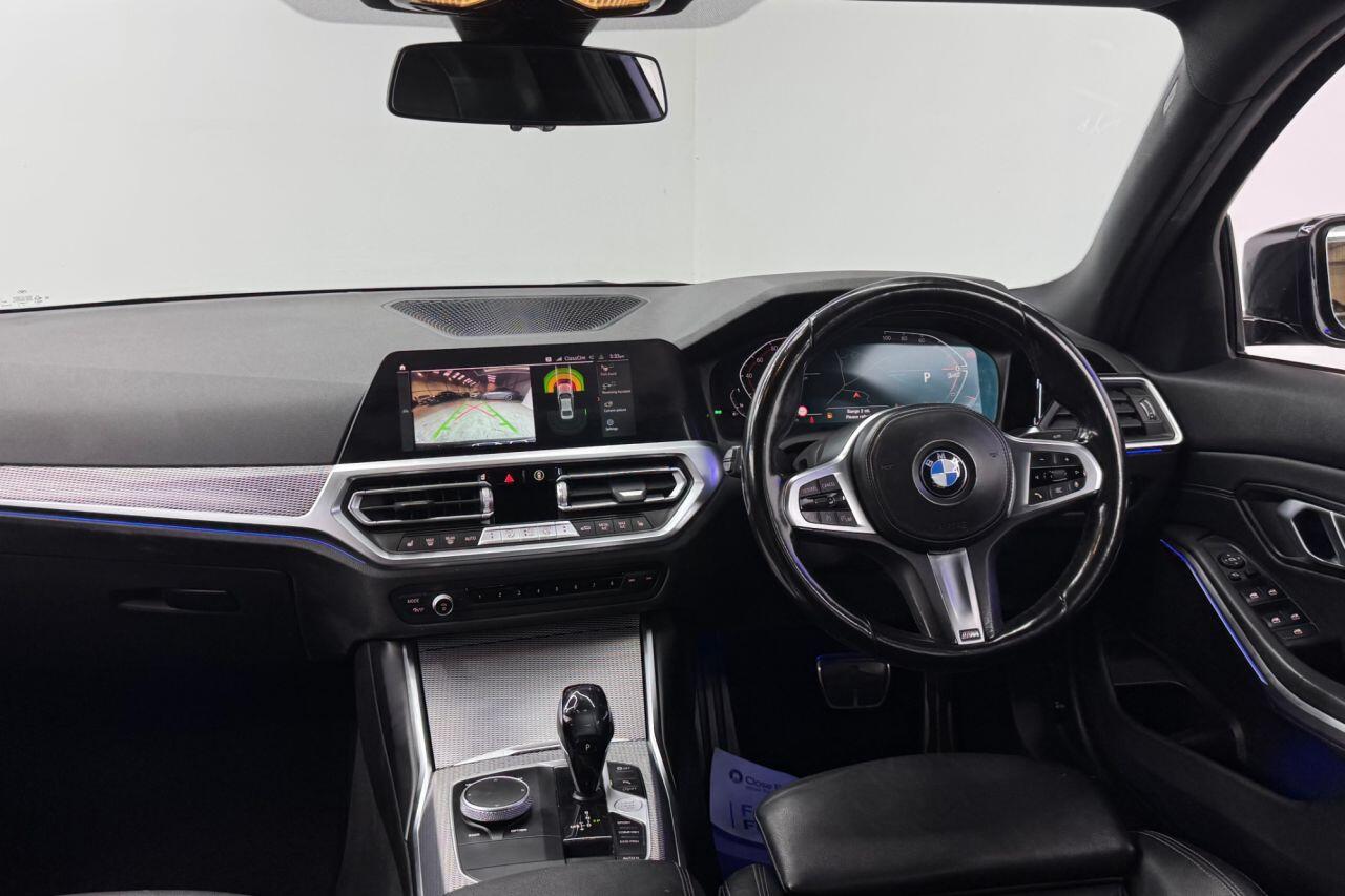 BMW 3 Series view 43