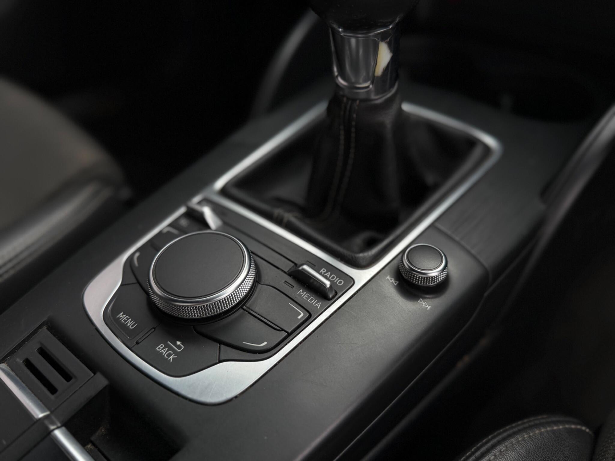 Audi A3 view 20