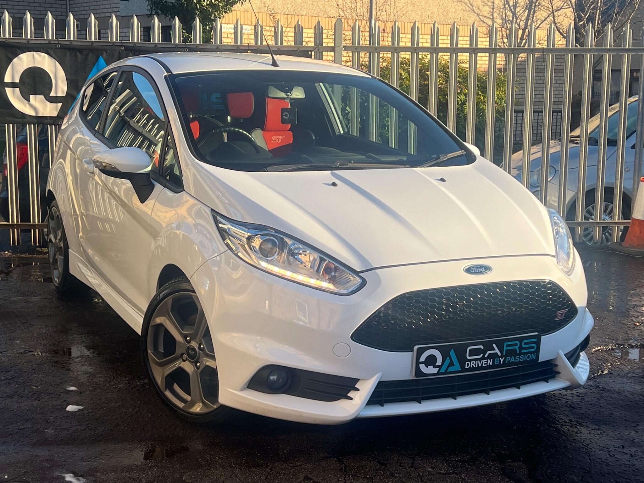 2017 Ford Fiesta 1.6 ST 2 3d