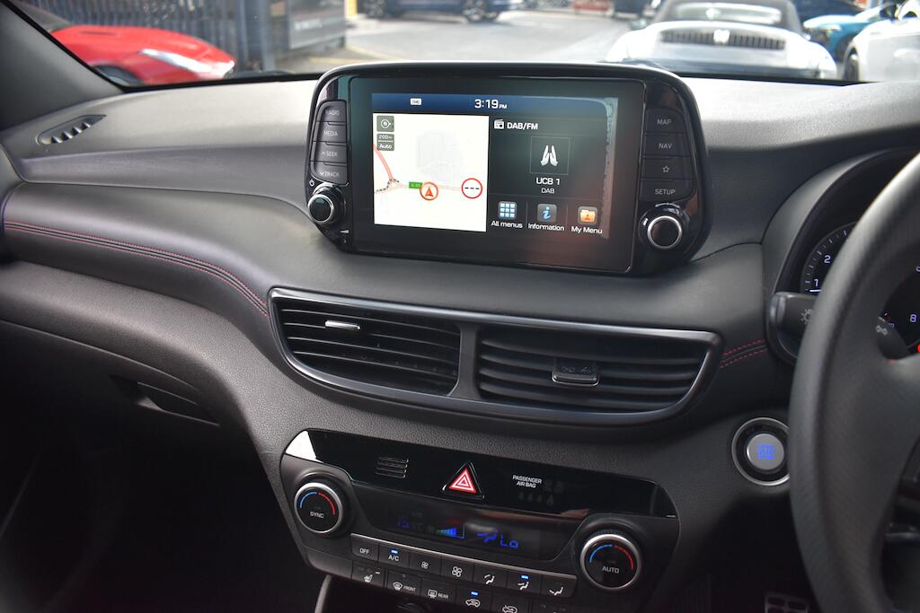 Hyundai Tucson view 61