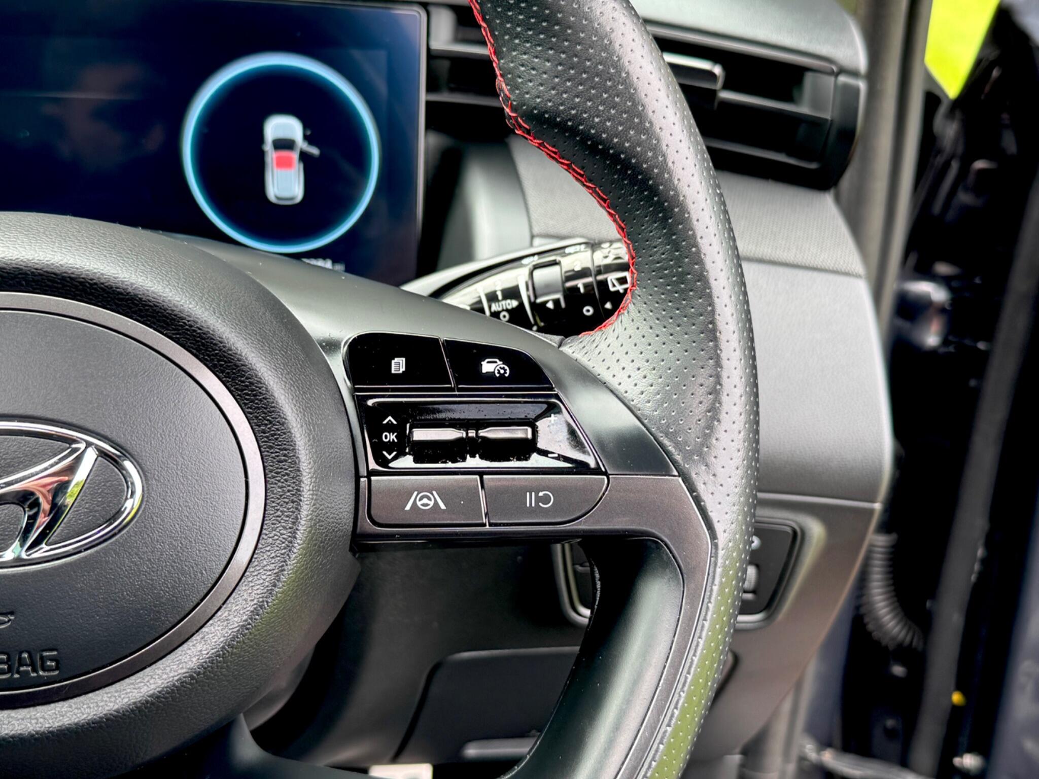 Hyundai Tucson view 39
