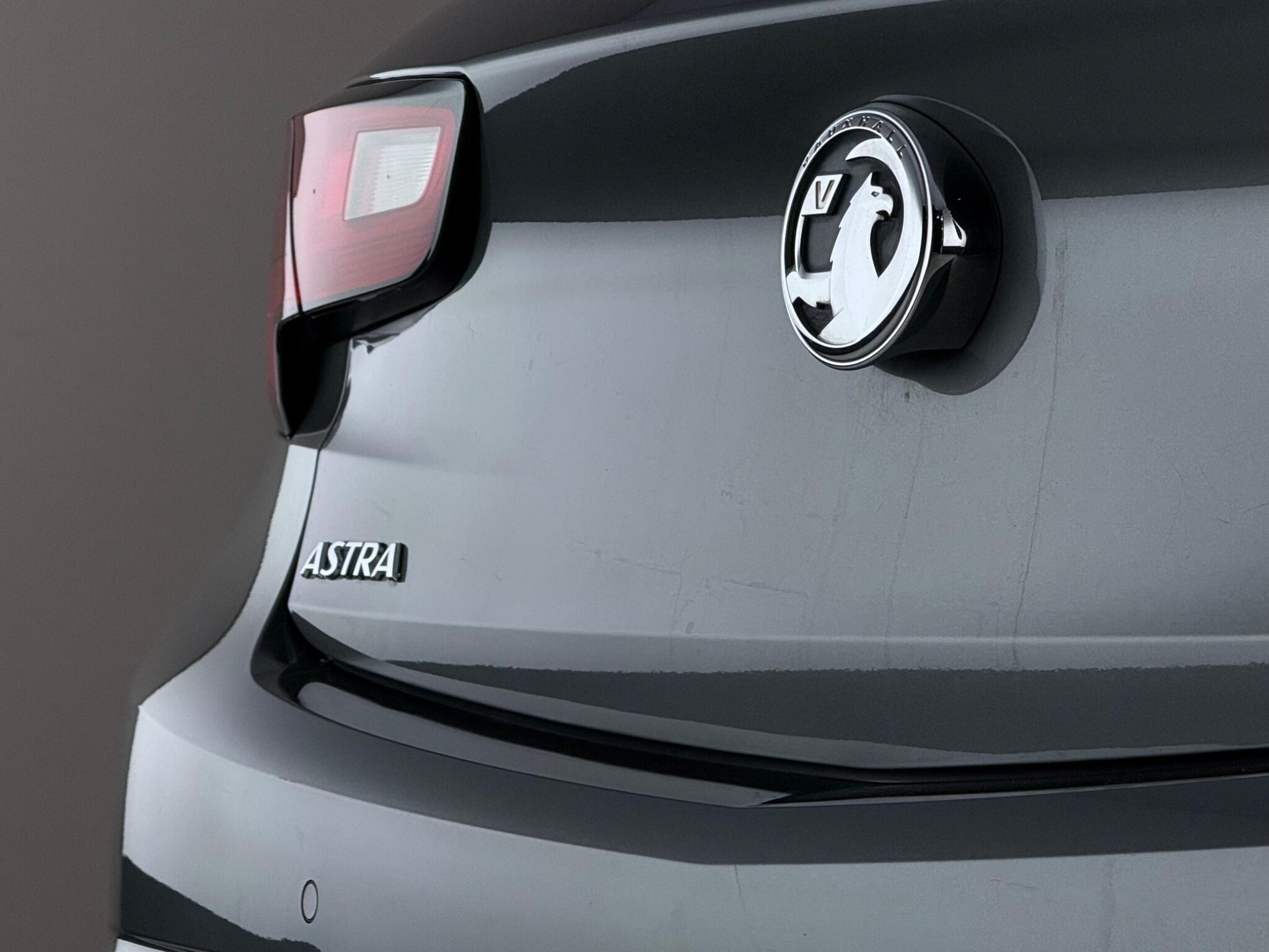Vauxhall Astra view 10