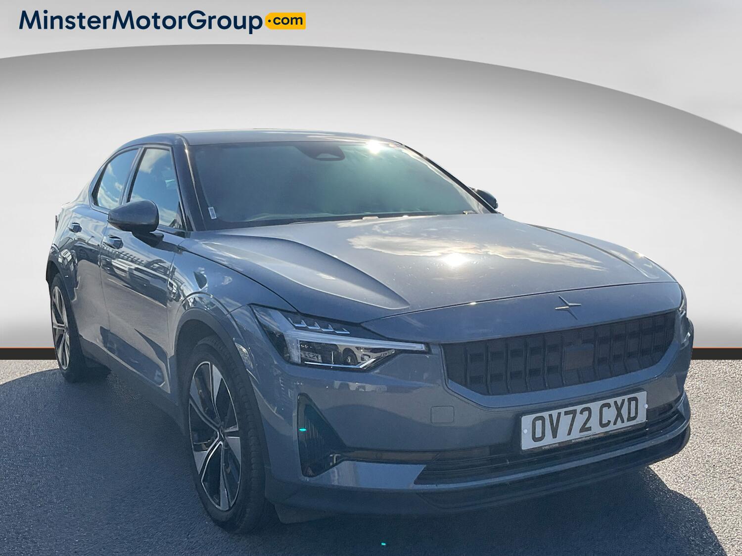 2022 Polestar 2 in Grey for sale