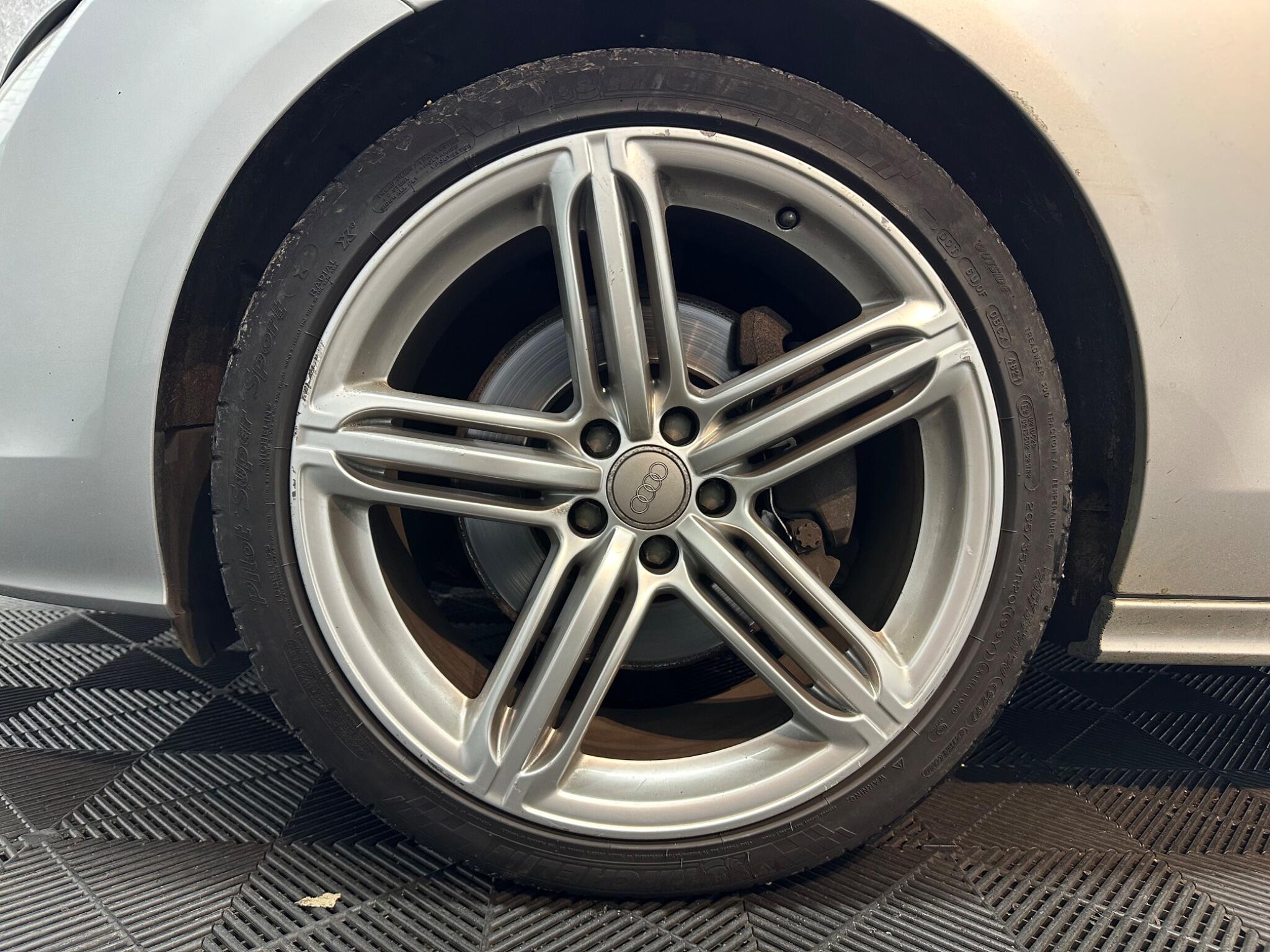 Audi A7 view 22
