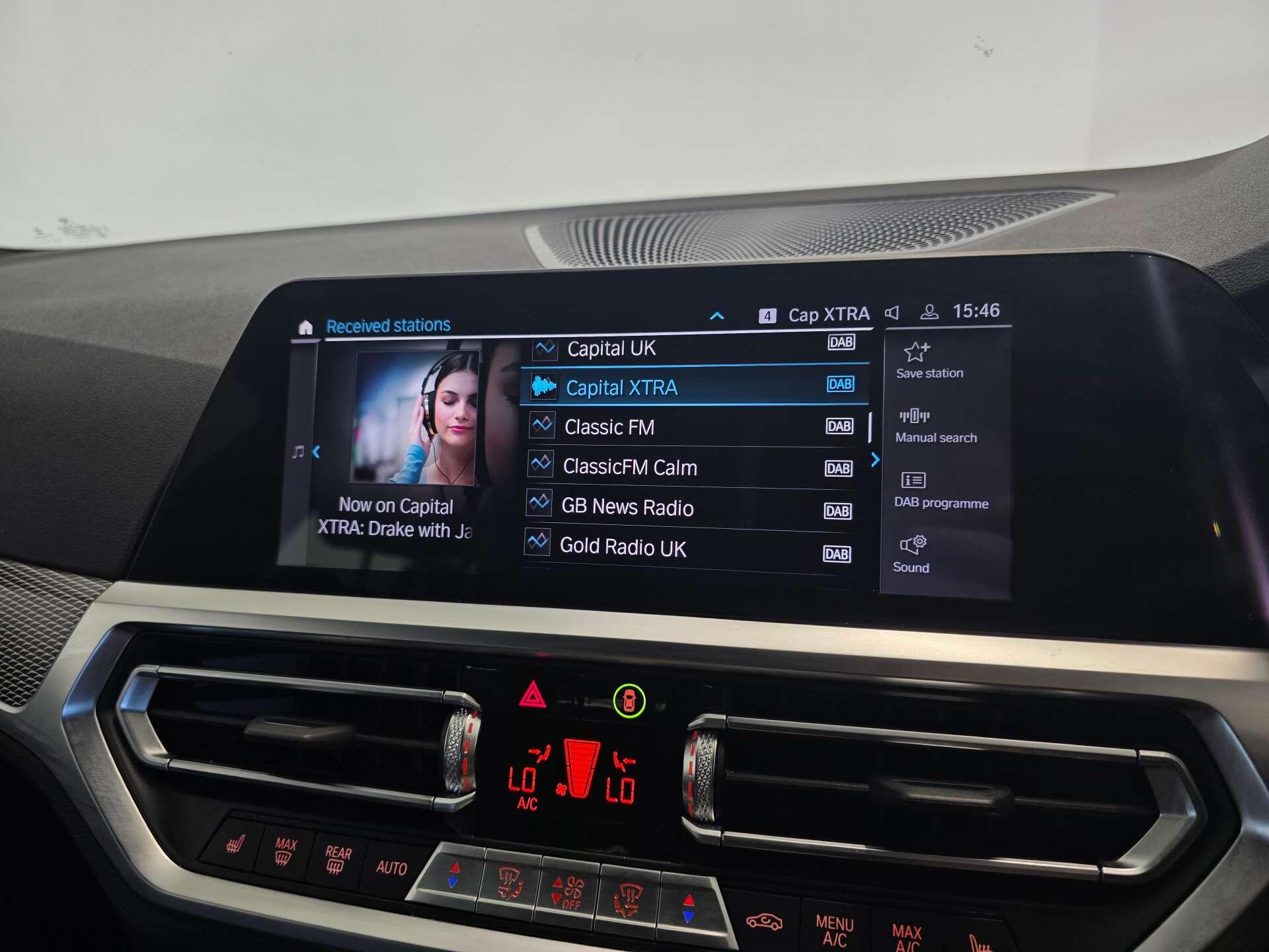 BMW 3 Series view 31