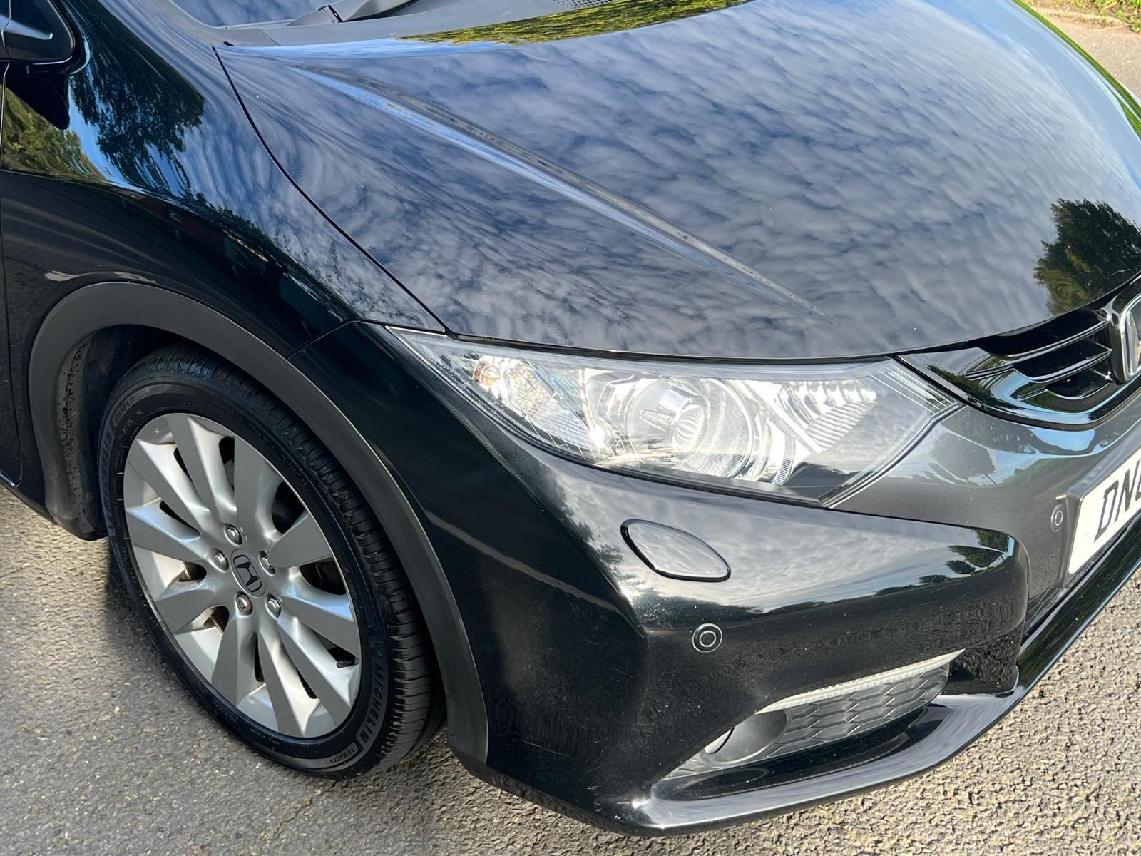 Honda Civic view 43