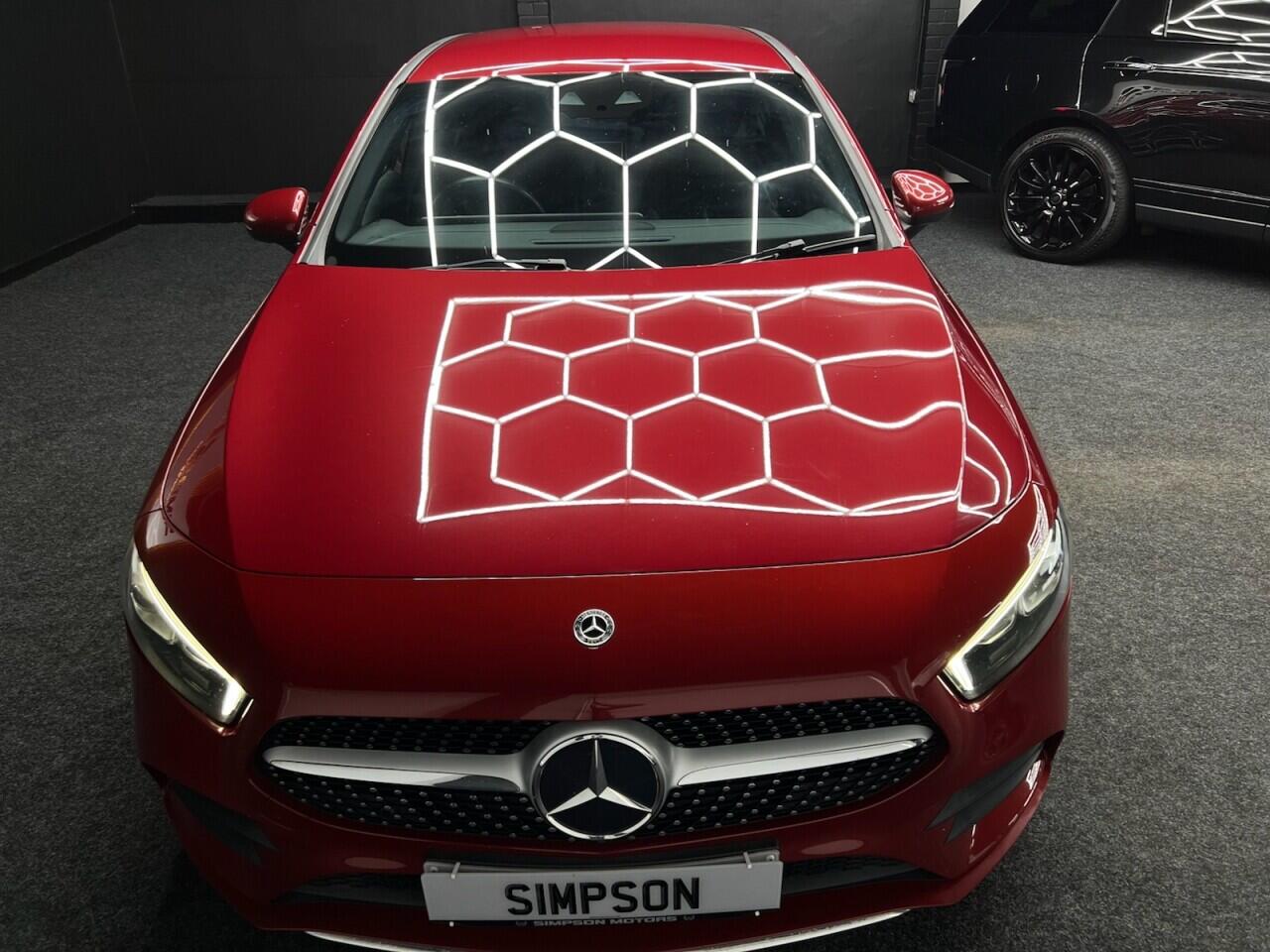 Mercedes-Benz A-Class view 20