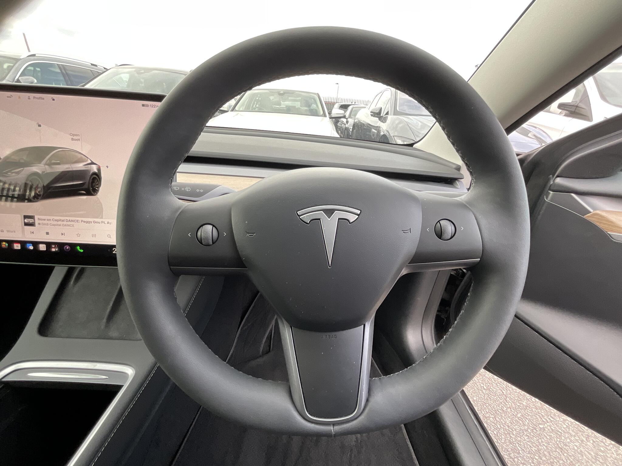 Tesla Model 3 view 26