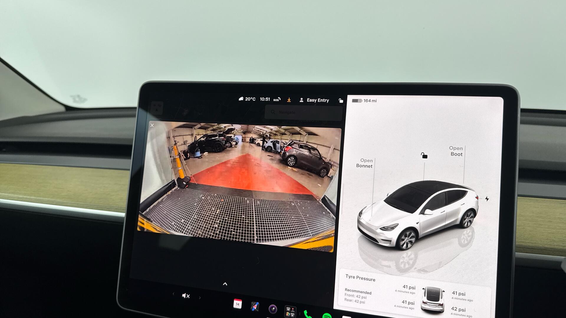 Tesla Model Y view 30