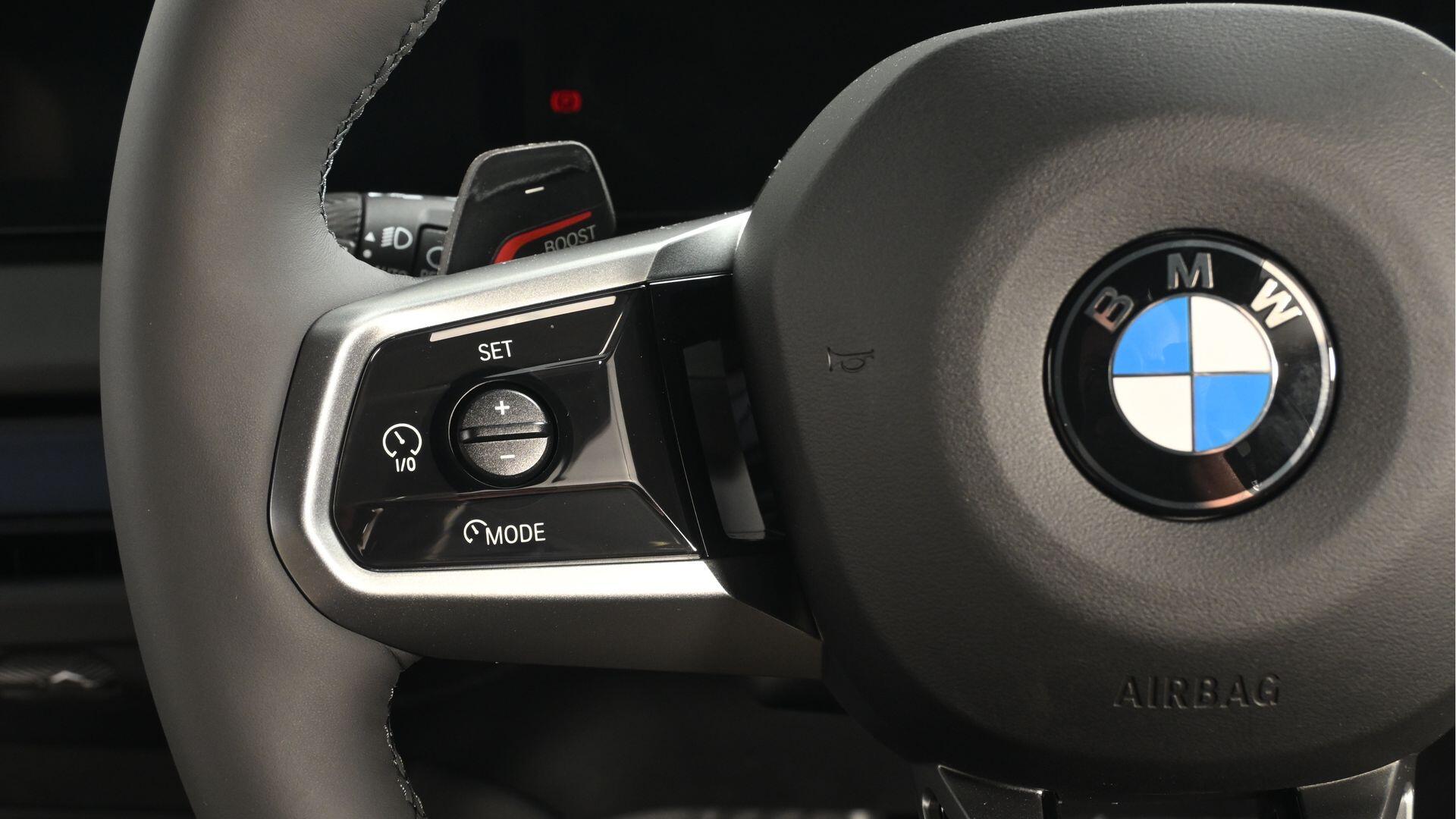 BMW X3 view 17