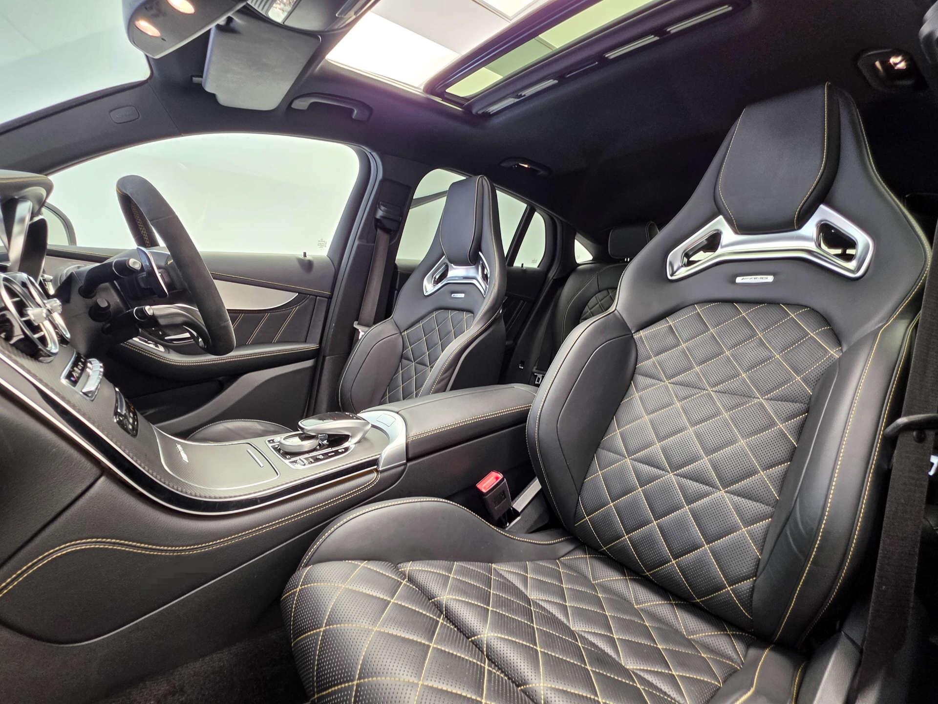 Mercedes-Benz GLC view 2