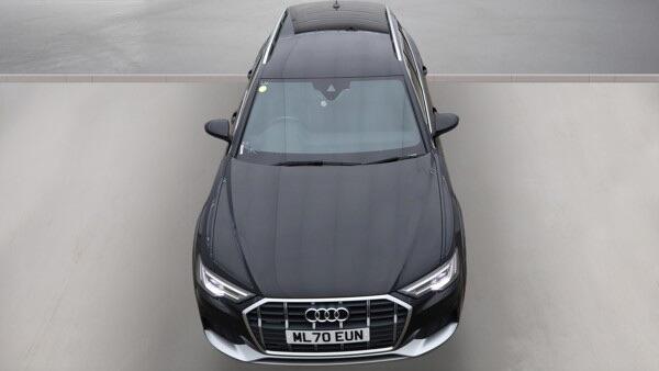 Audi A6 Allroad view 31