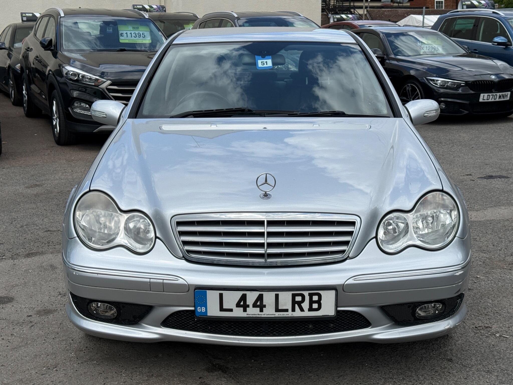 Mercedes-Benz C Class - Image 6