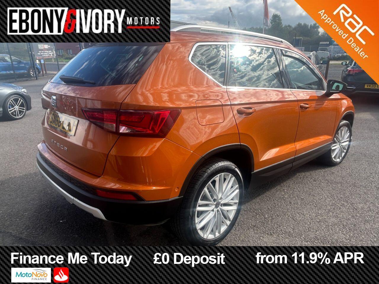 Seat Ateca view 5