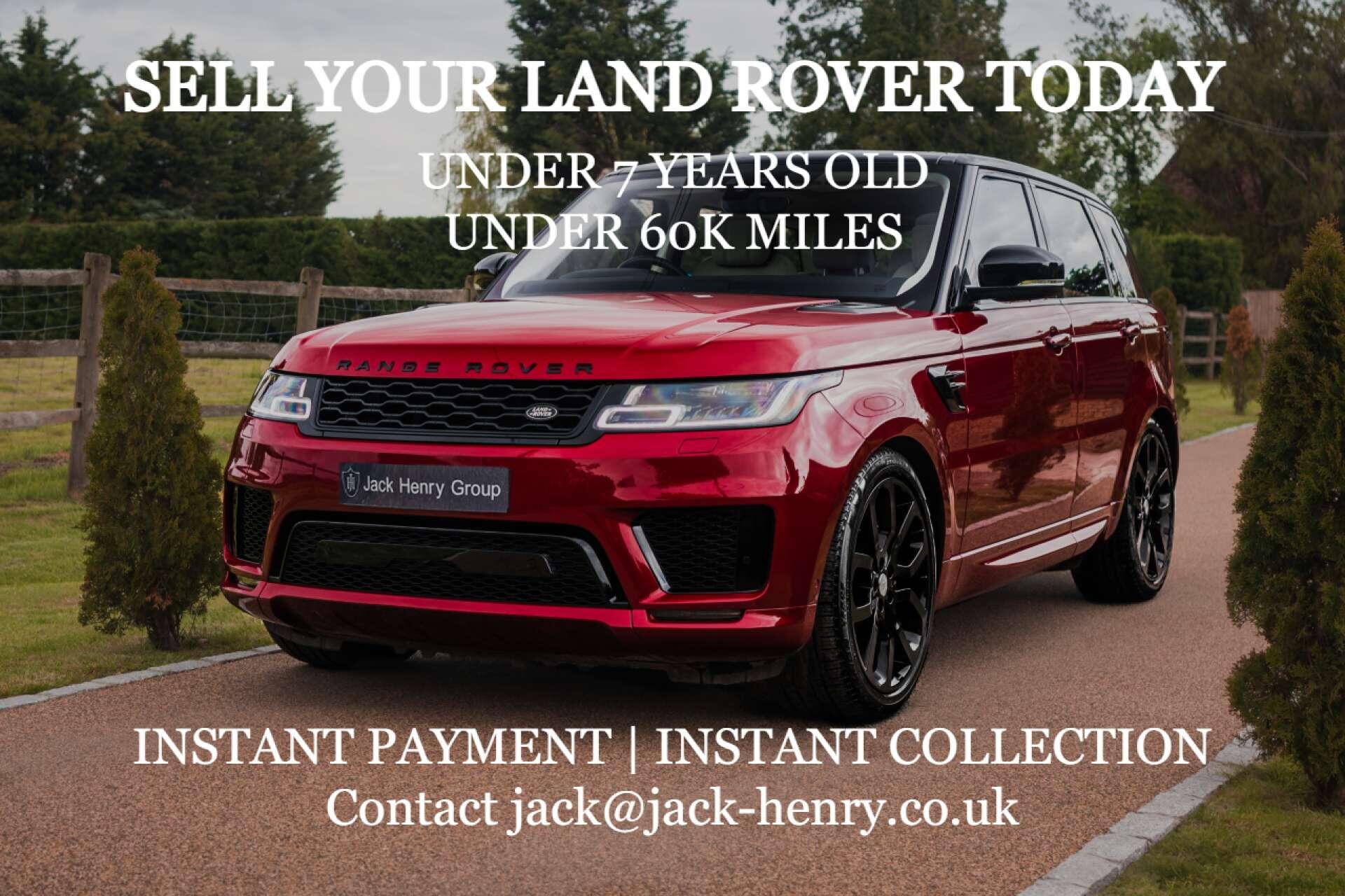 Land Rover Discovery view 11