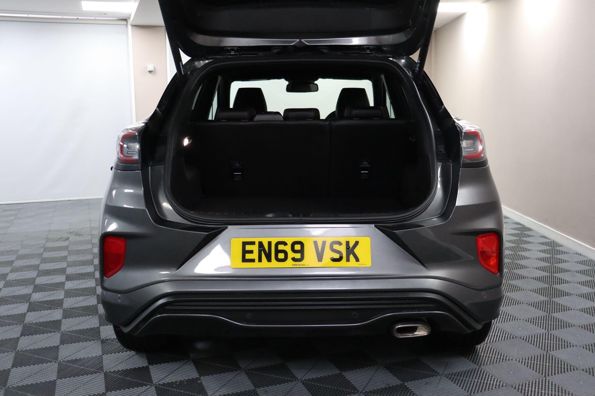 Ford Puma view 14