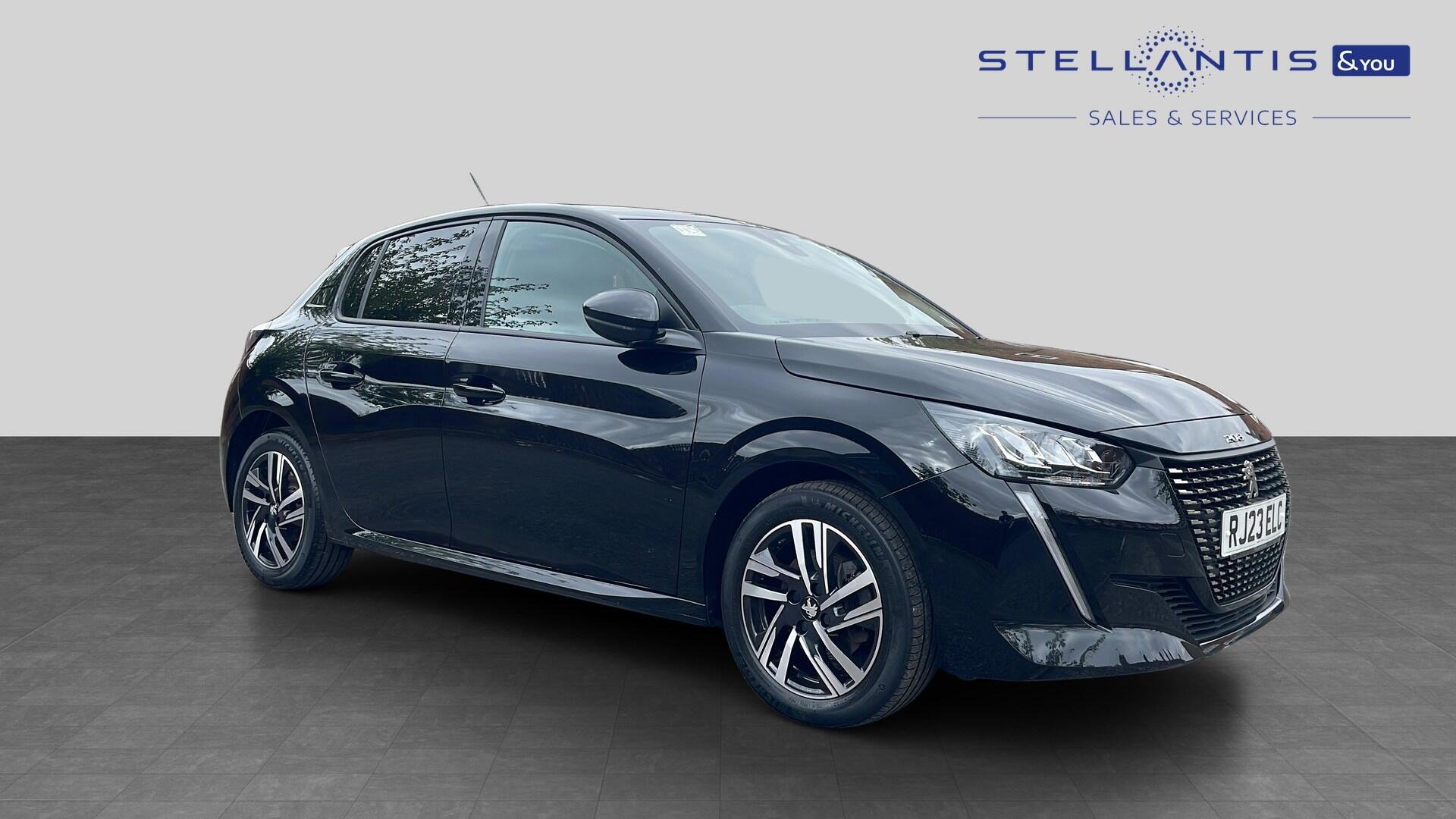 2023 Peugeot 208