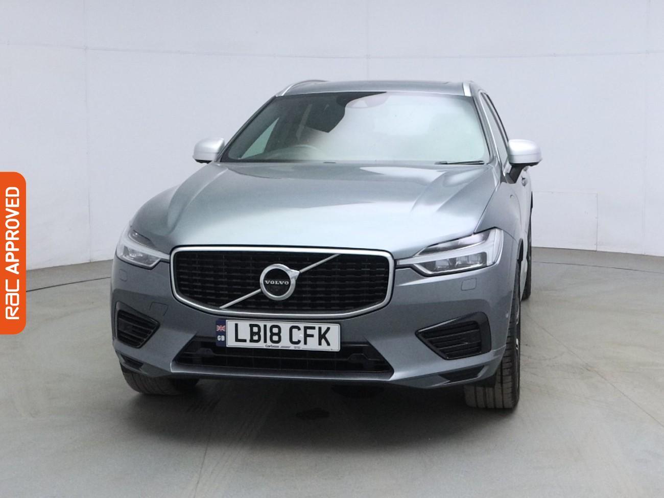 Volvo XC60 view 8