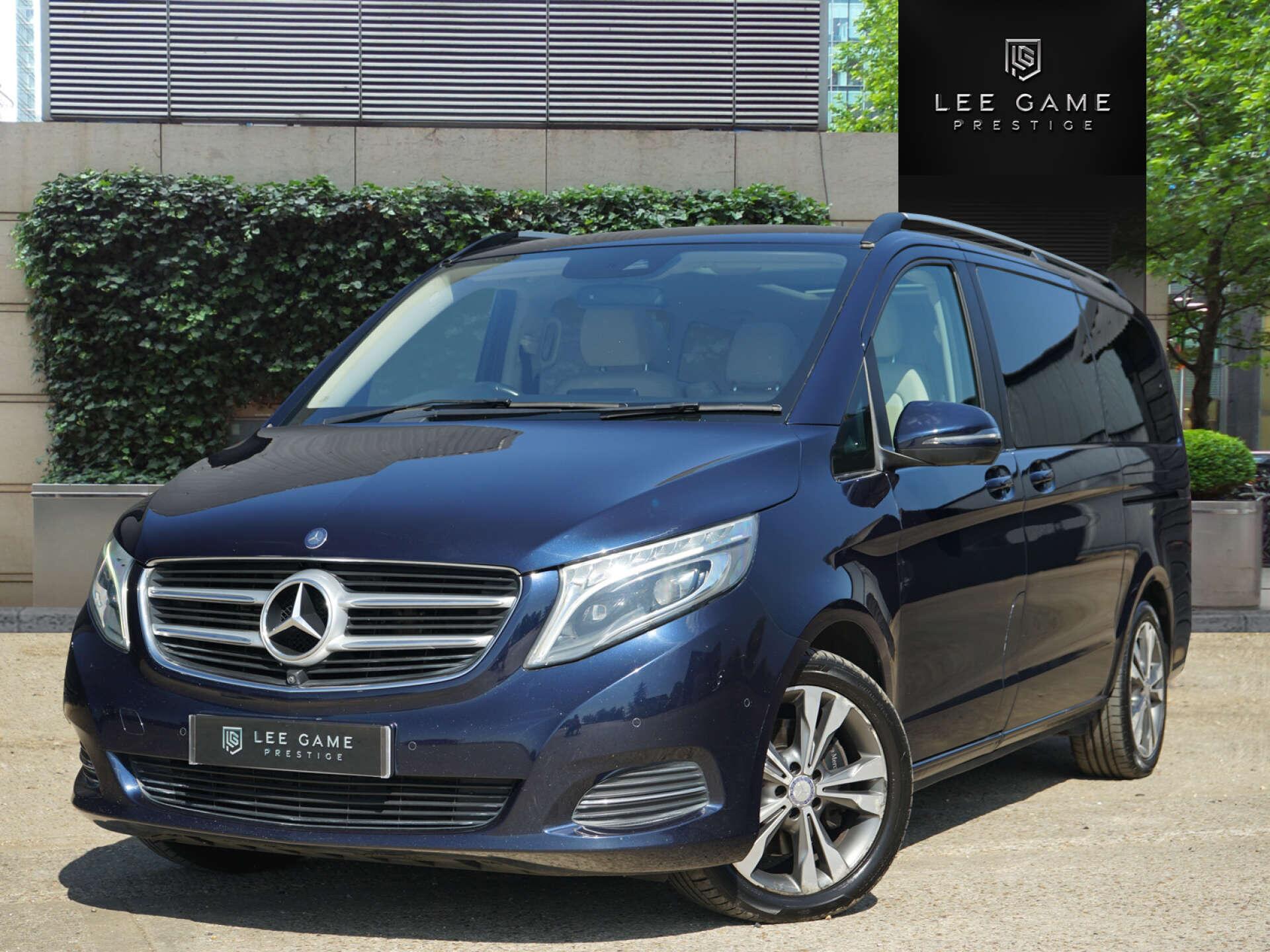 Mercedes-Benz V-Class view 16