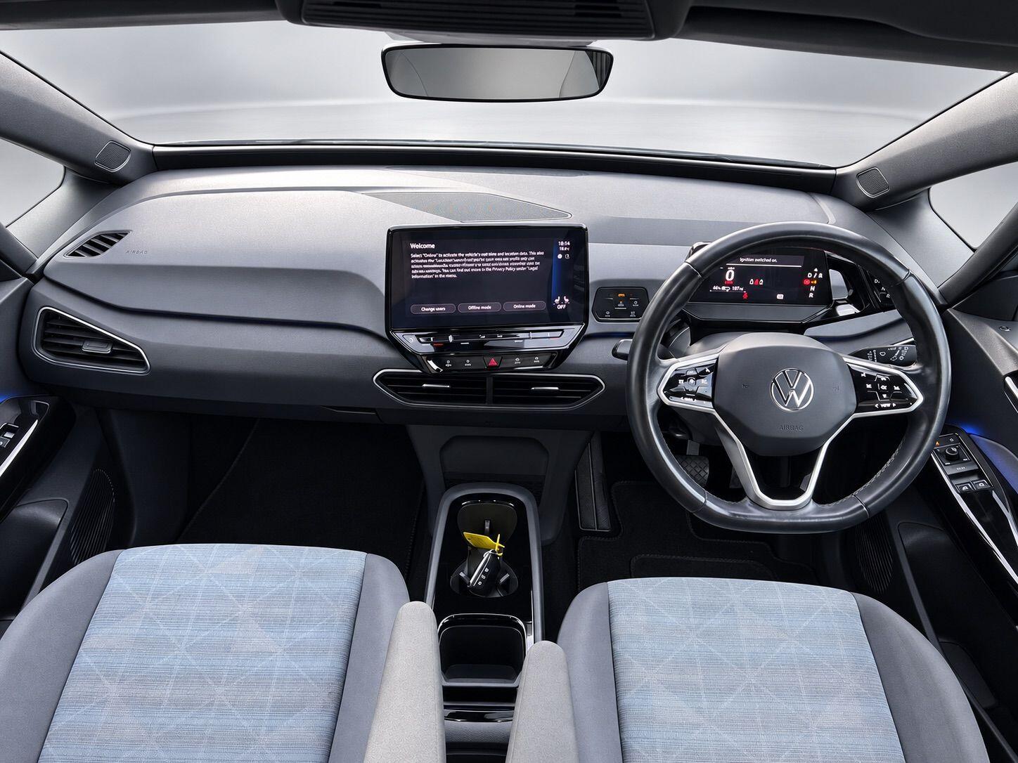 Volkswagen Id.3 view 2