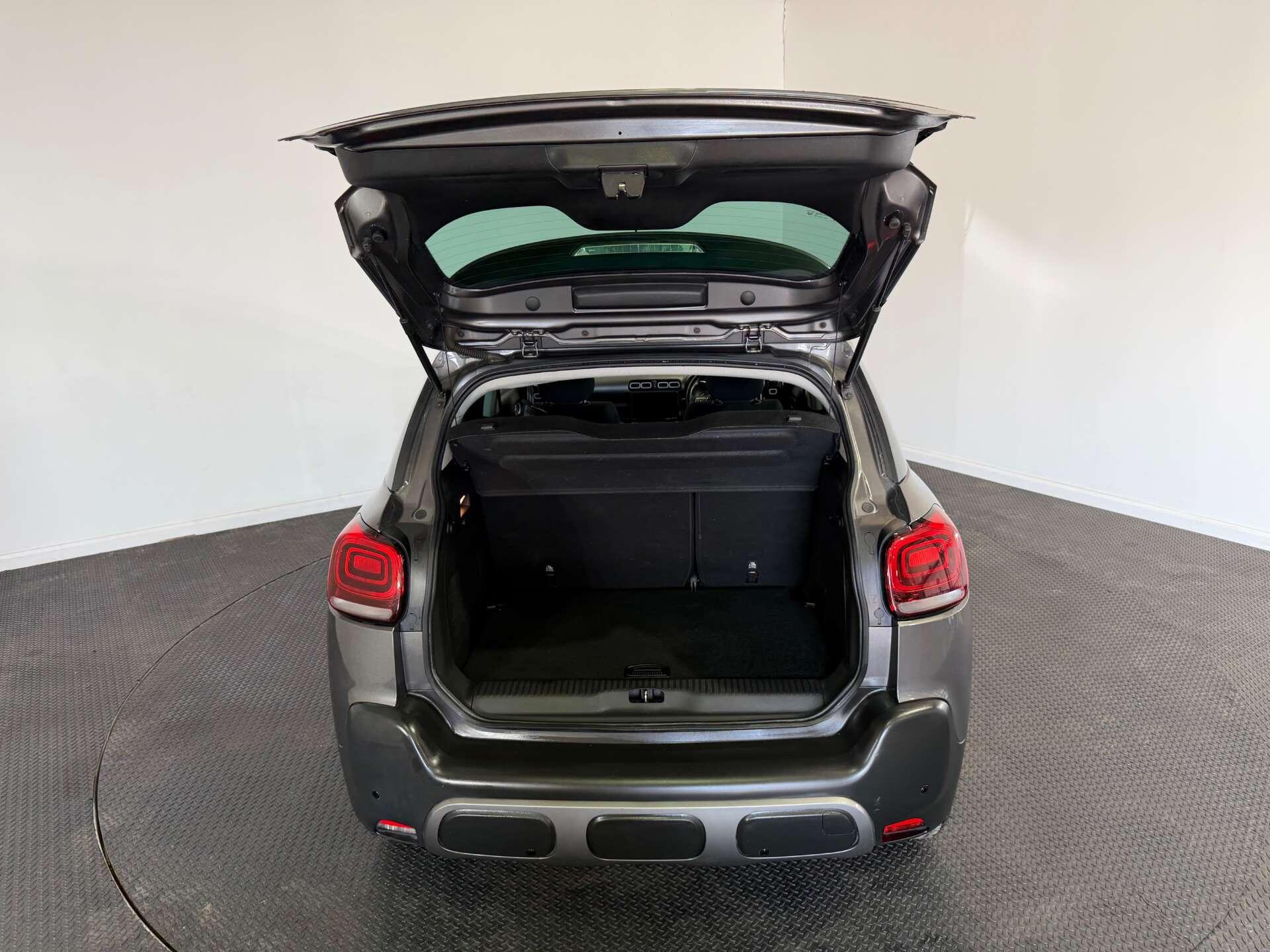 Citroen C3 Aircross view 11