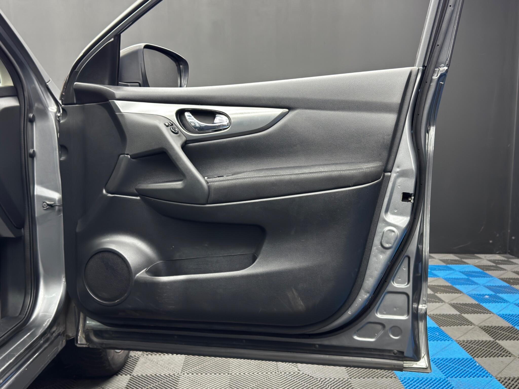 Nissan Qashqai view 37