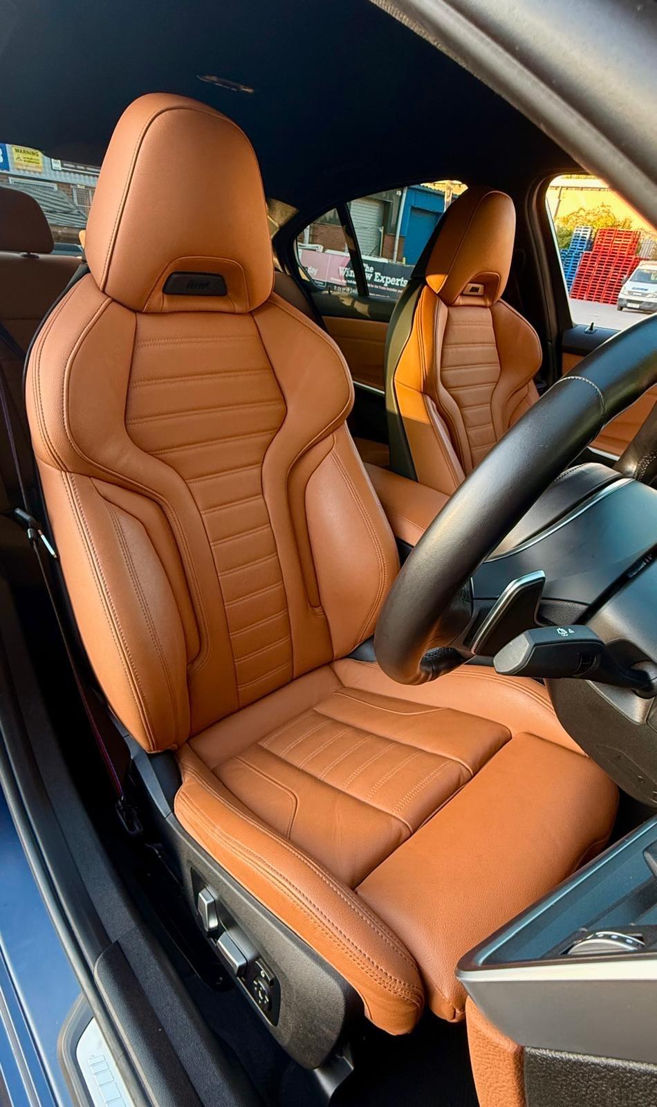 BMW 3 Series view 81