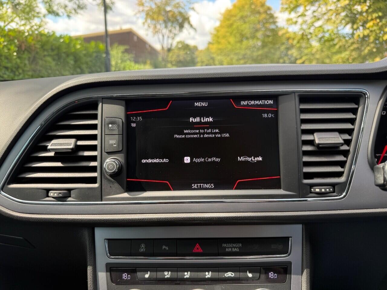 Seat Leon Leon view 26