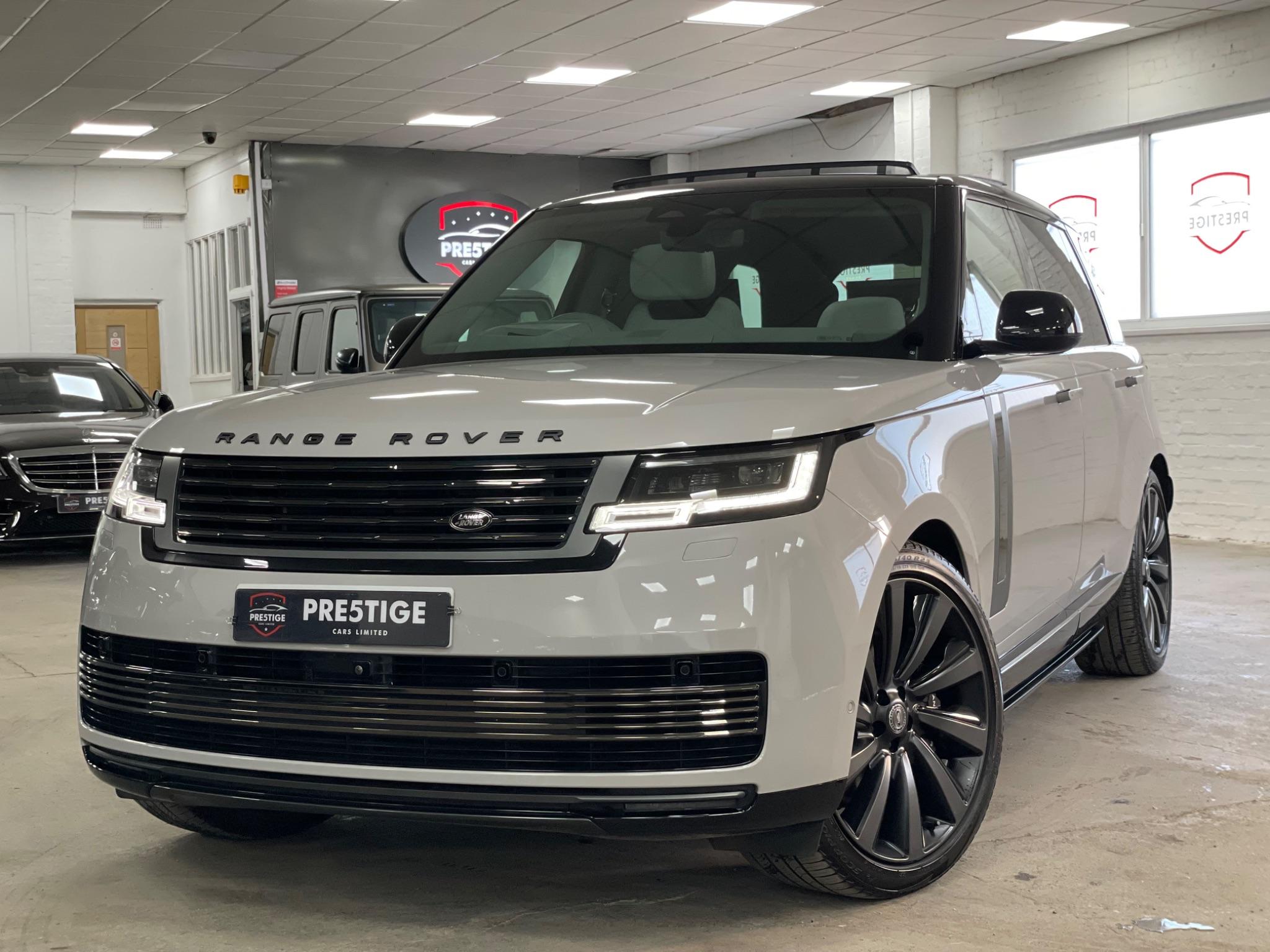 Land Rover Range Rover view 47