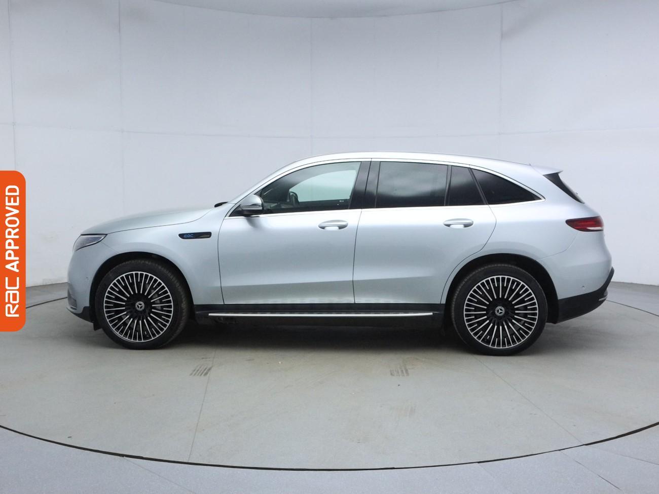 Mercedes-Benz Eqc view 33