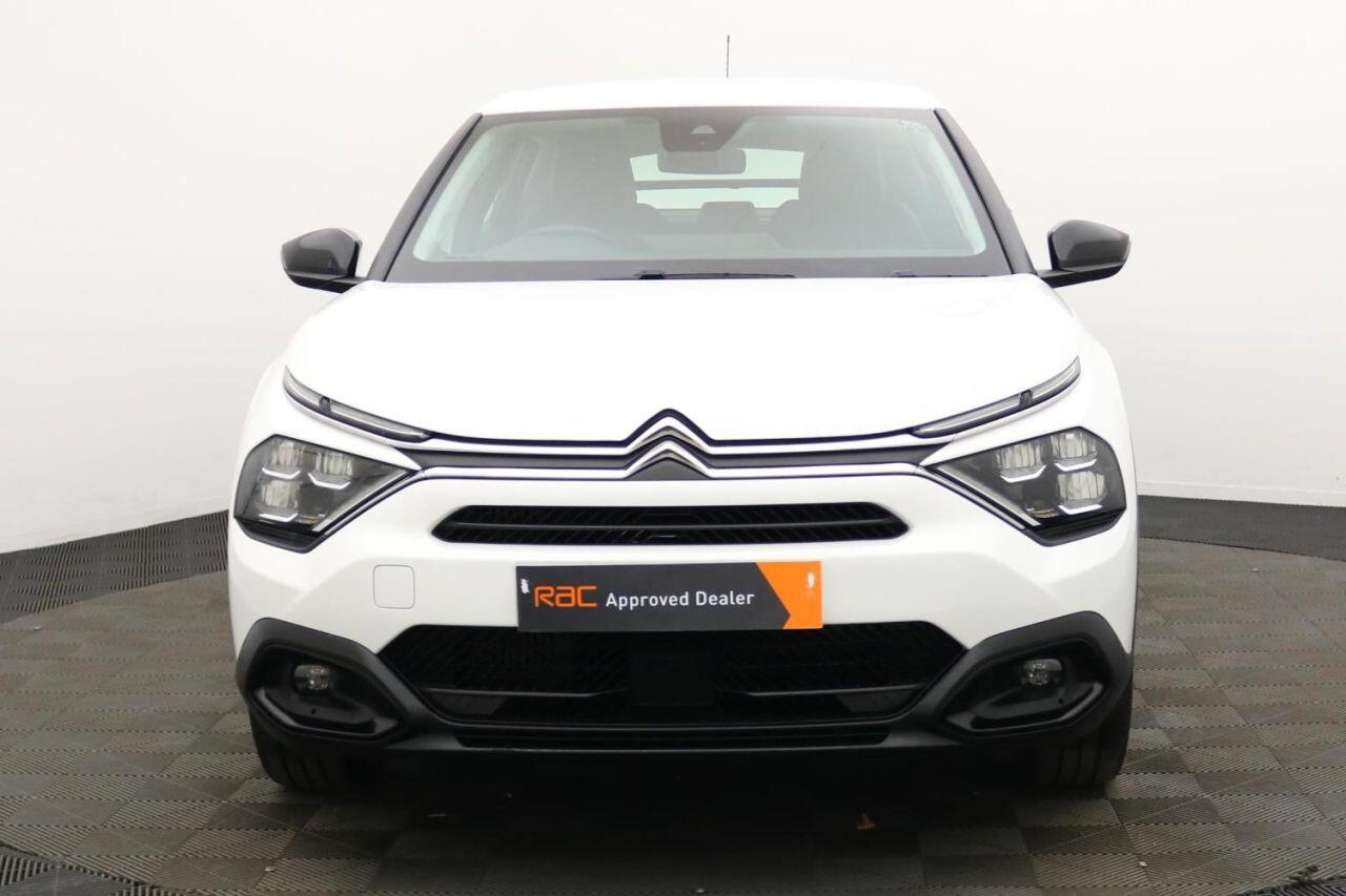 Citroen C4 view 10