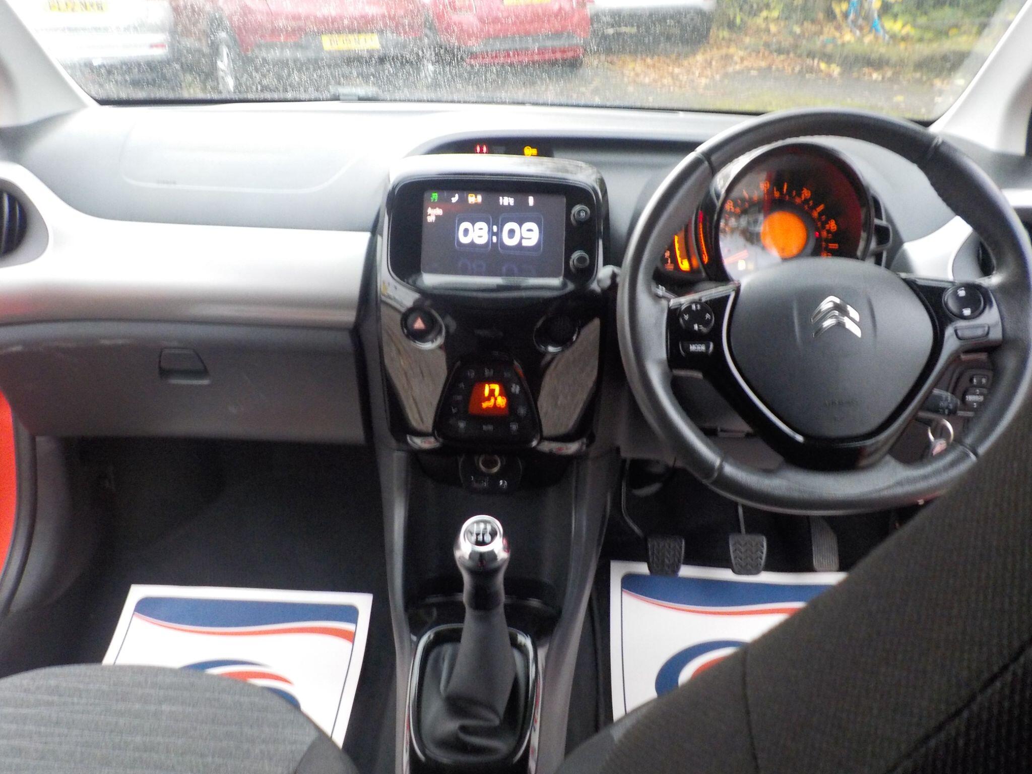 Citroen C1 1.2 PureTech Flair Euro 5 3dr (Euro 5)