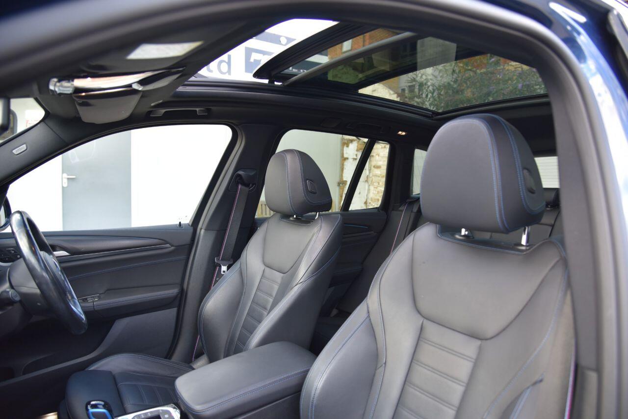 BMW Ix3 view 12