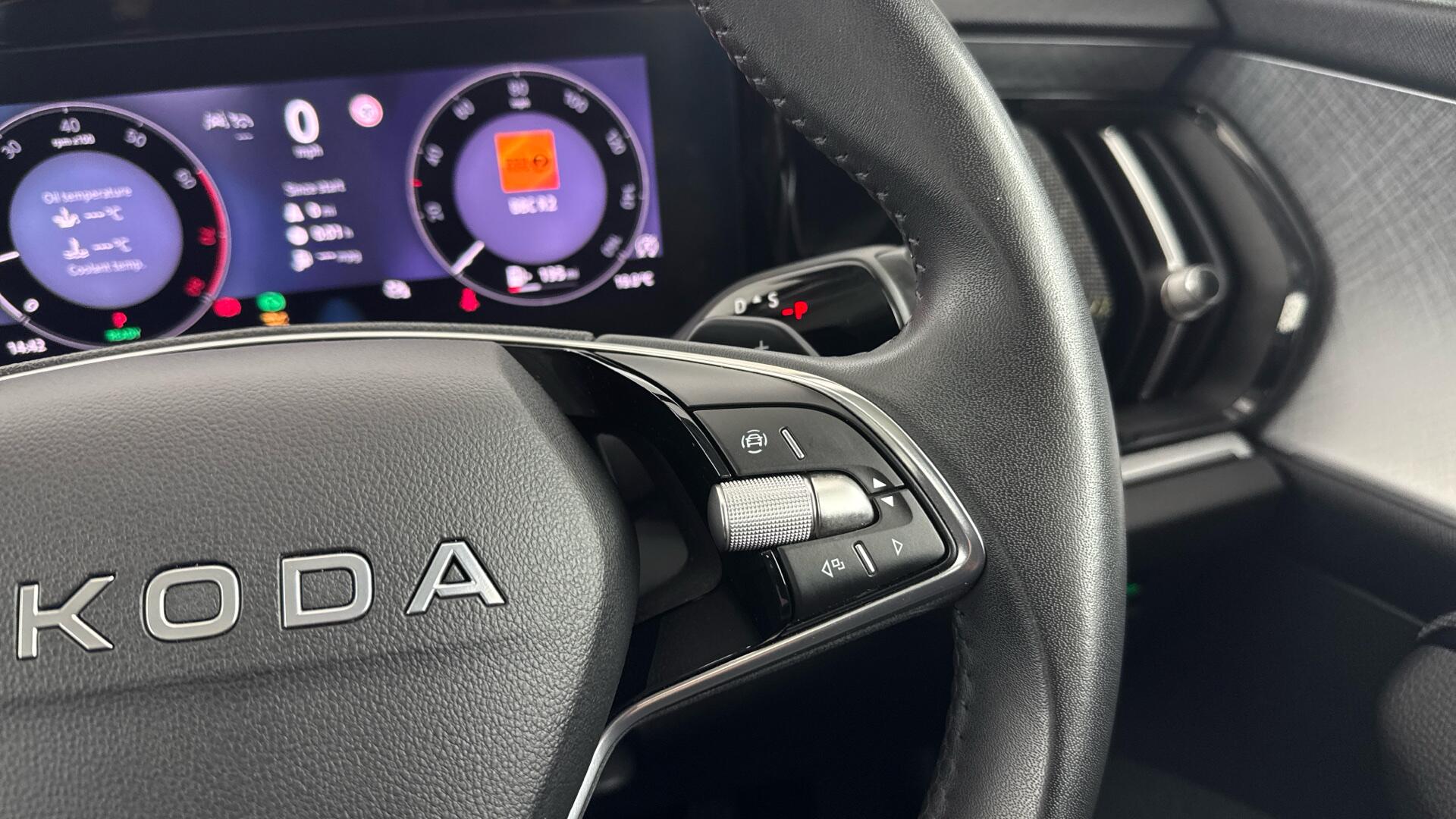 Skoda Kodiaq view 40