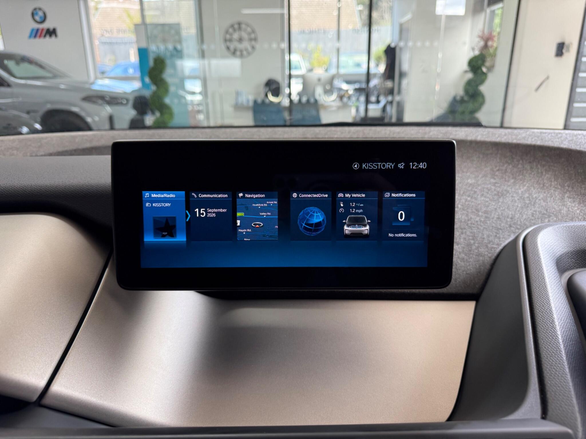 BMW I3 view 34